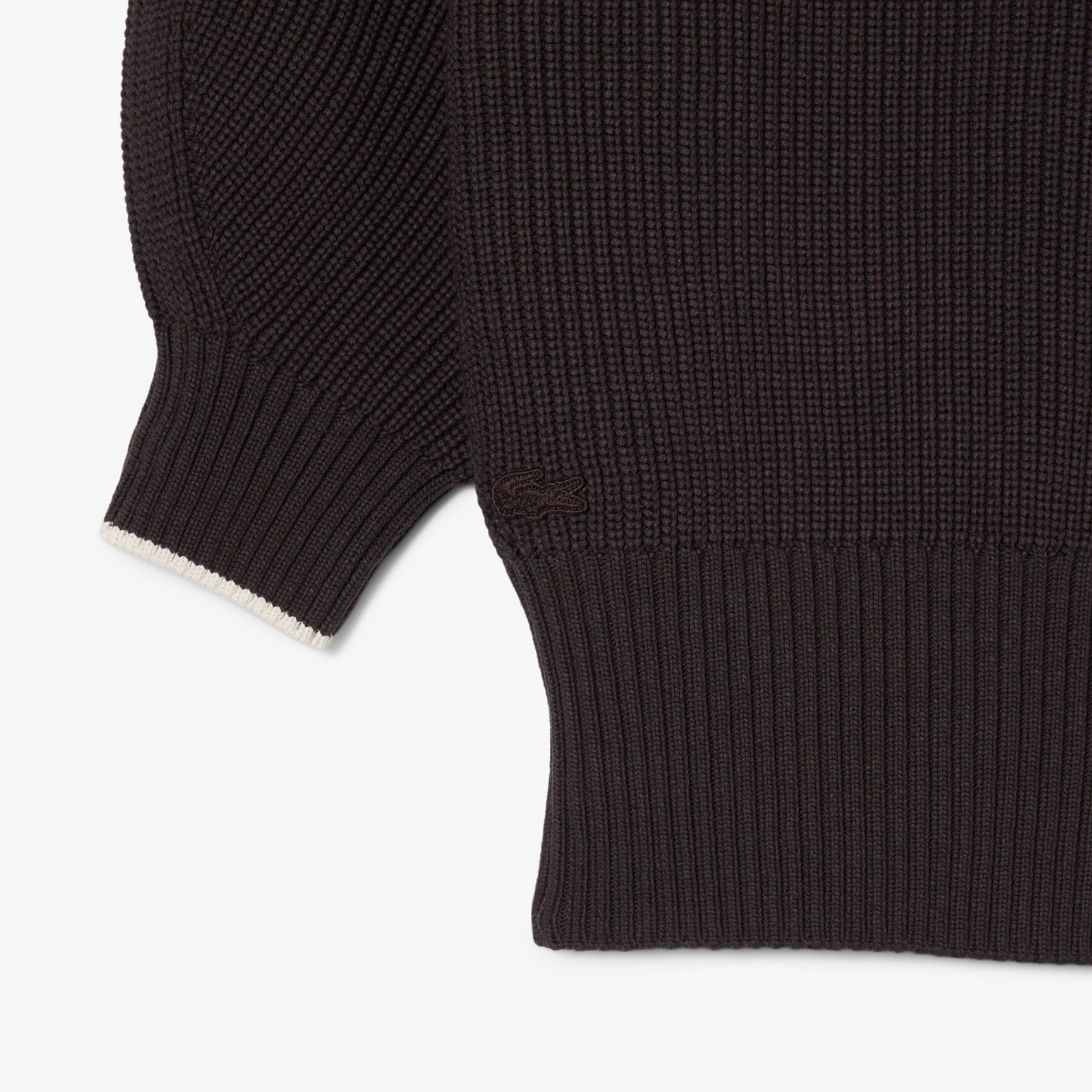 Cotton Crew Neck Sweater