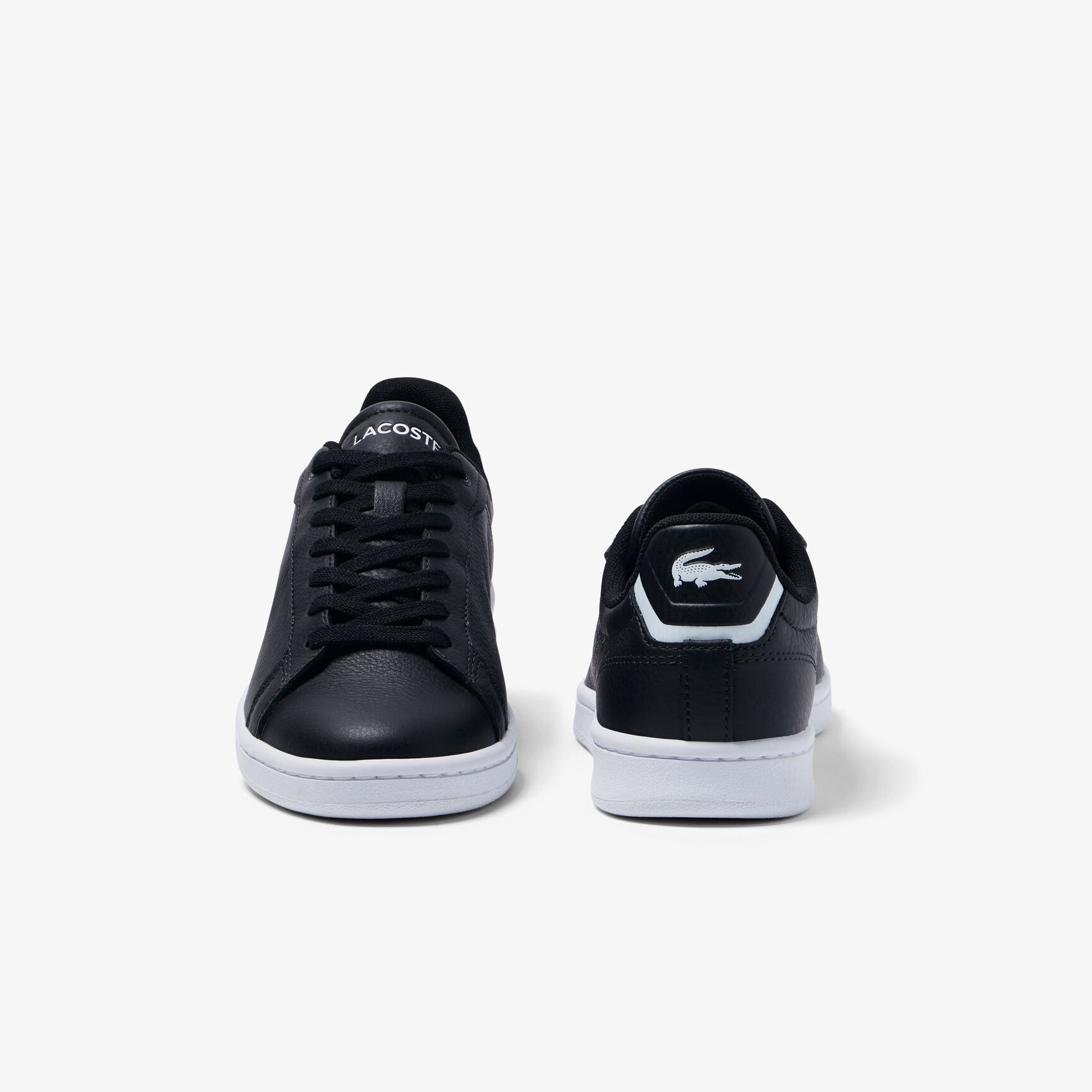 Women's Lacoste Carnaby Pro Leather Trainers