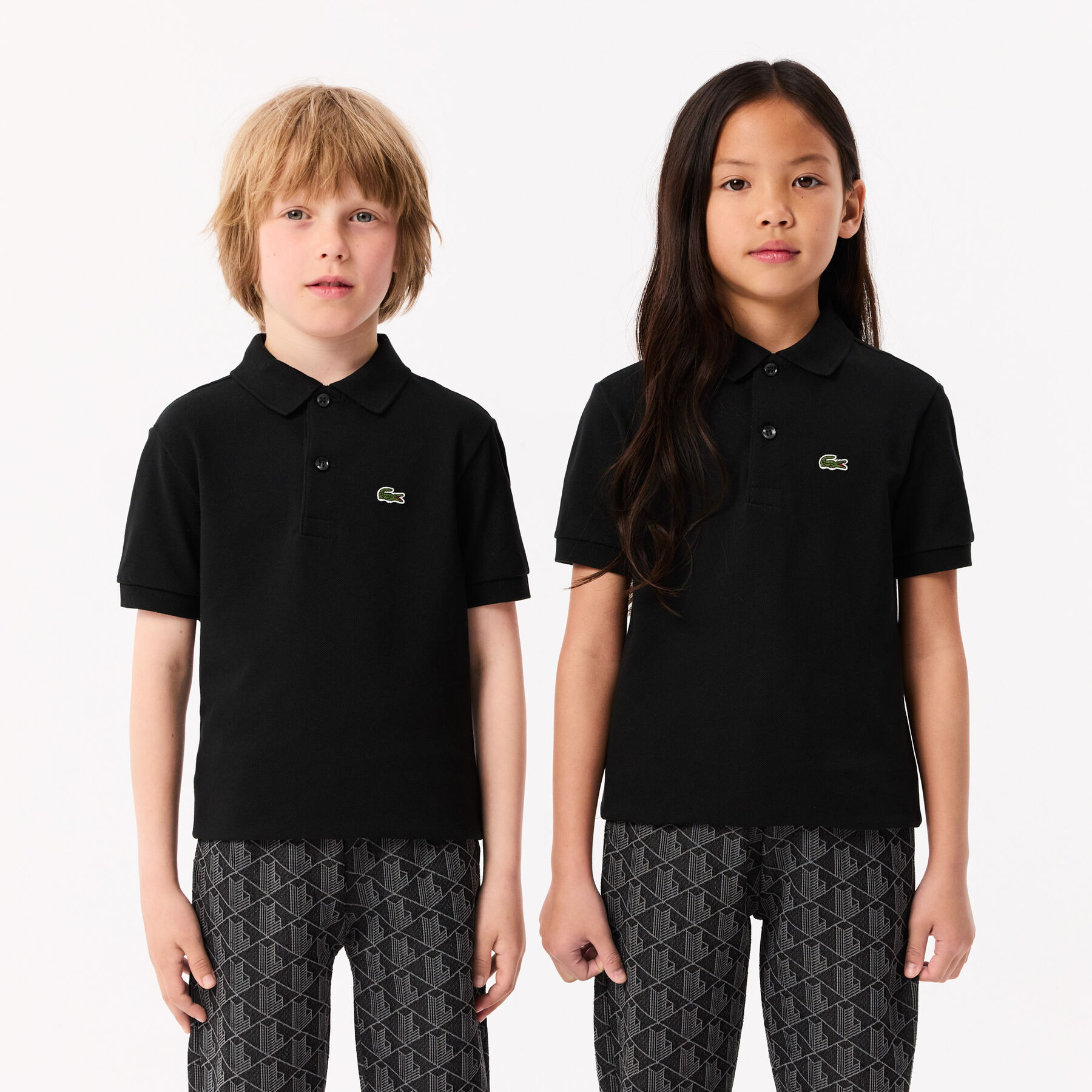 Petit Pique Polo Shirt