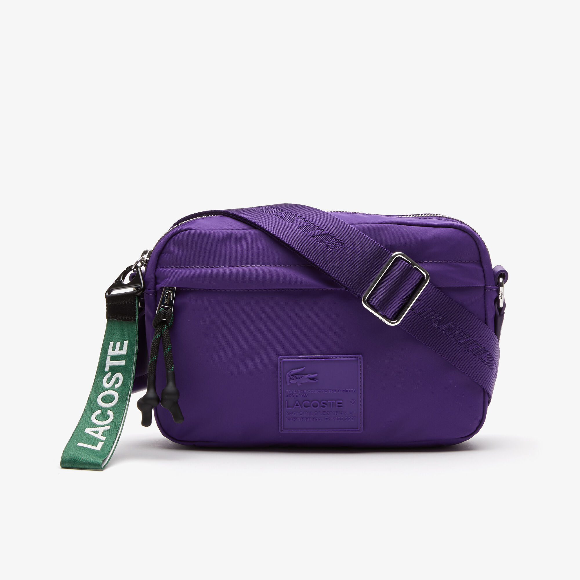 Lacoste crossbody bag women's deals