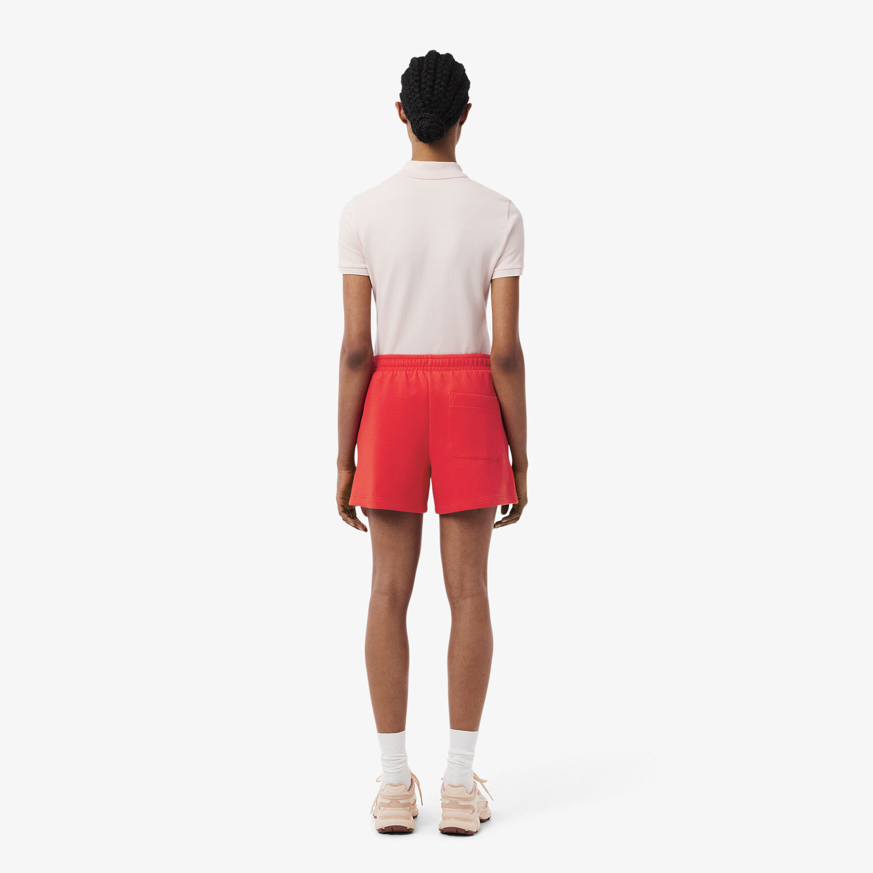 شورت بيكيه مزدوج الوجه