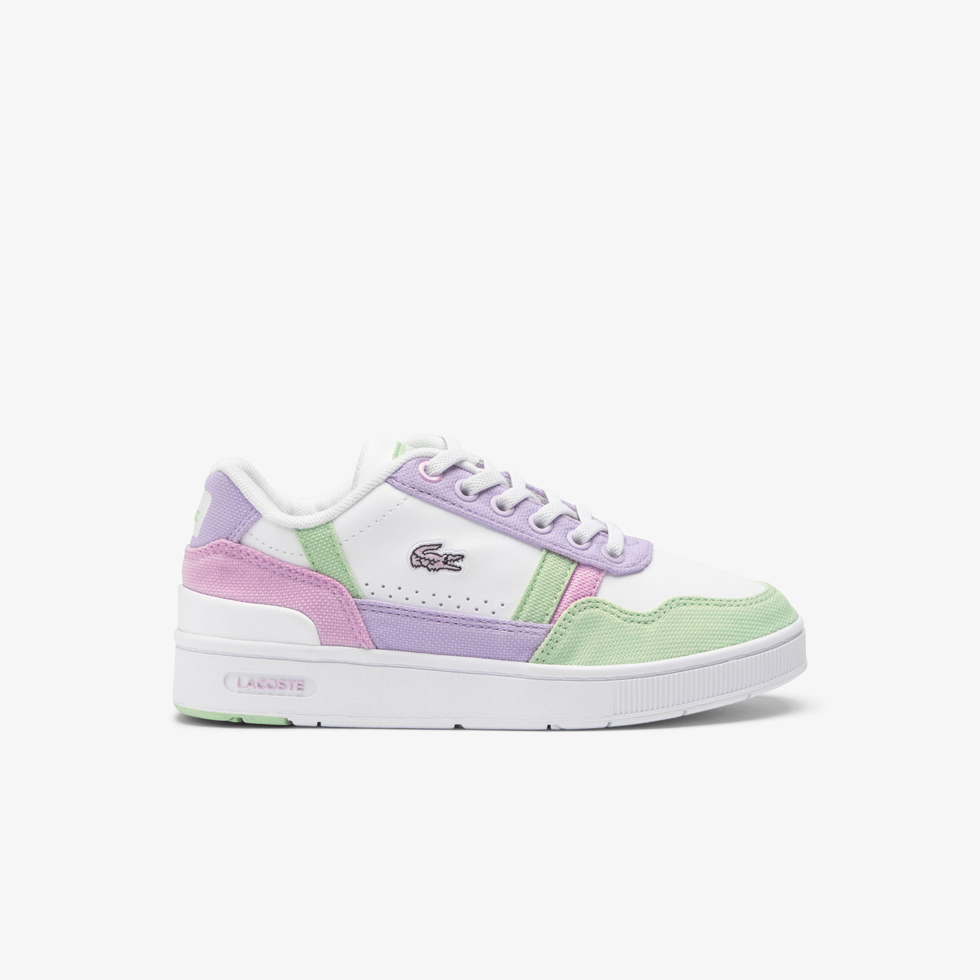 Buy Children s T Clip Trainers Lacoste SA