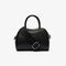 lacoste lora small leather purse