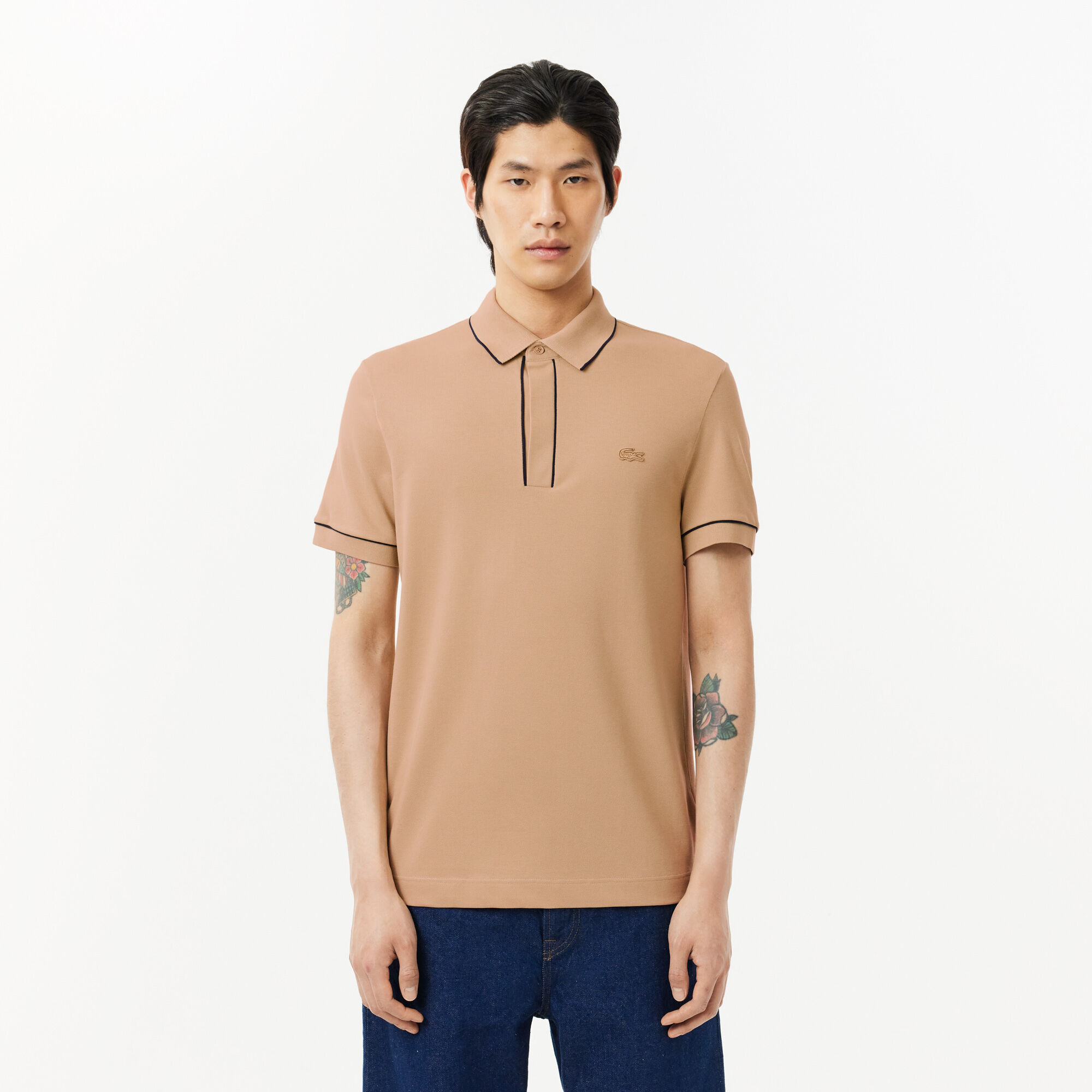 Lacoste polo shirts saudi arabia online