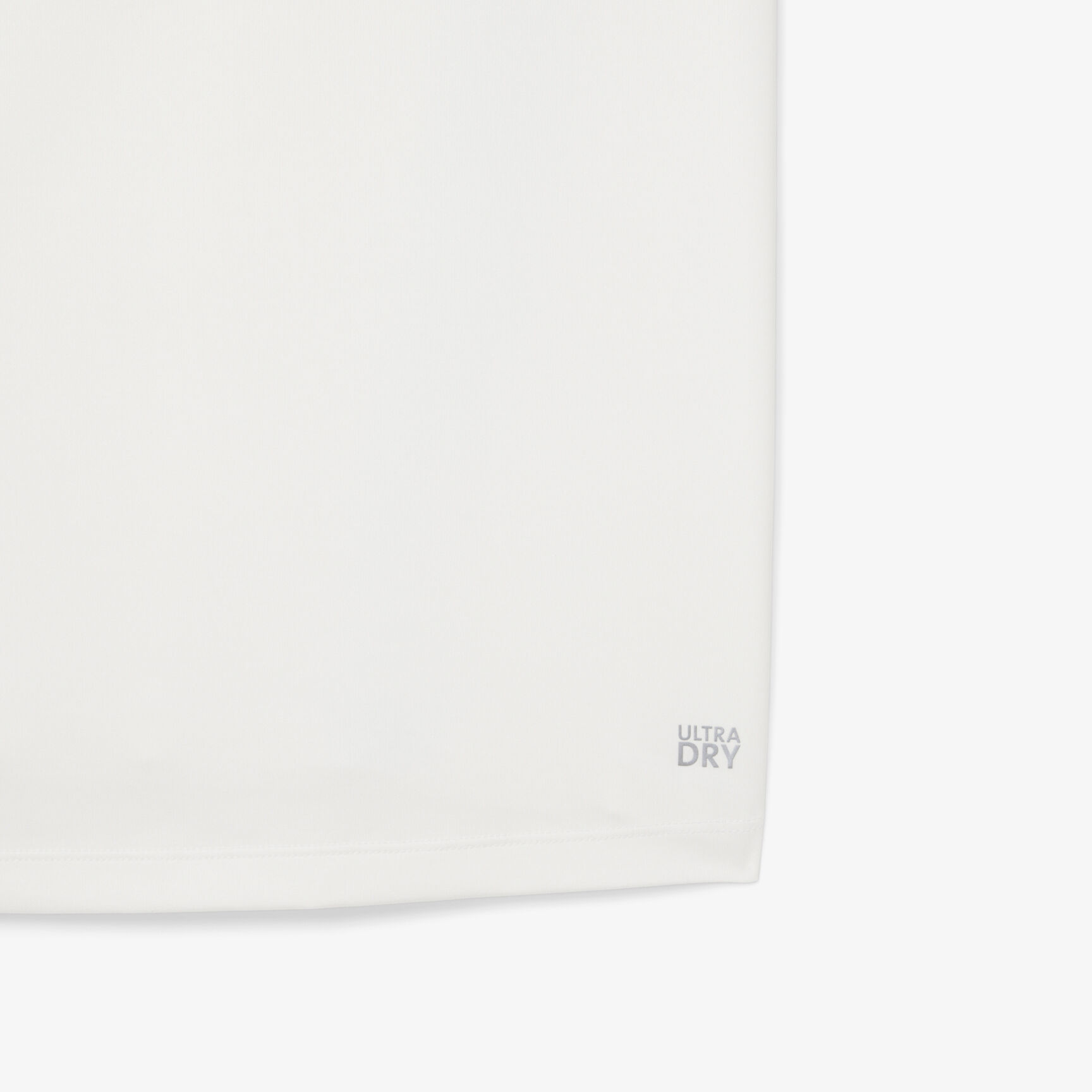 قميص بولو لاكوست للتنس x نوفاك ديوكوفيتش في الملعب