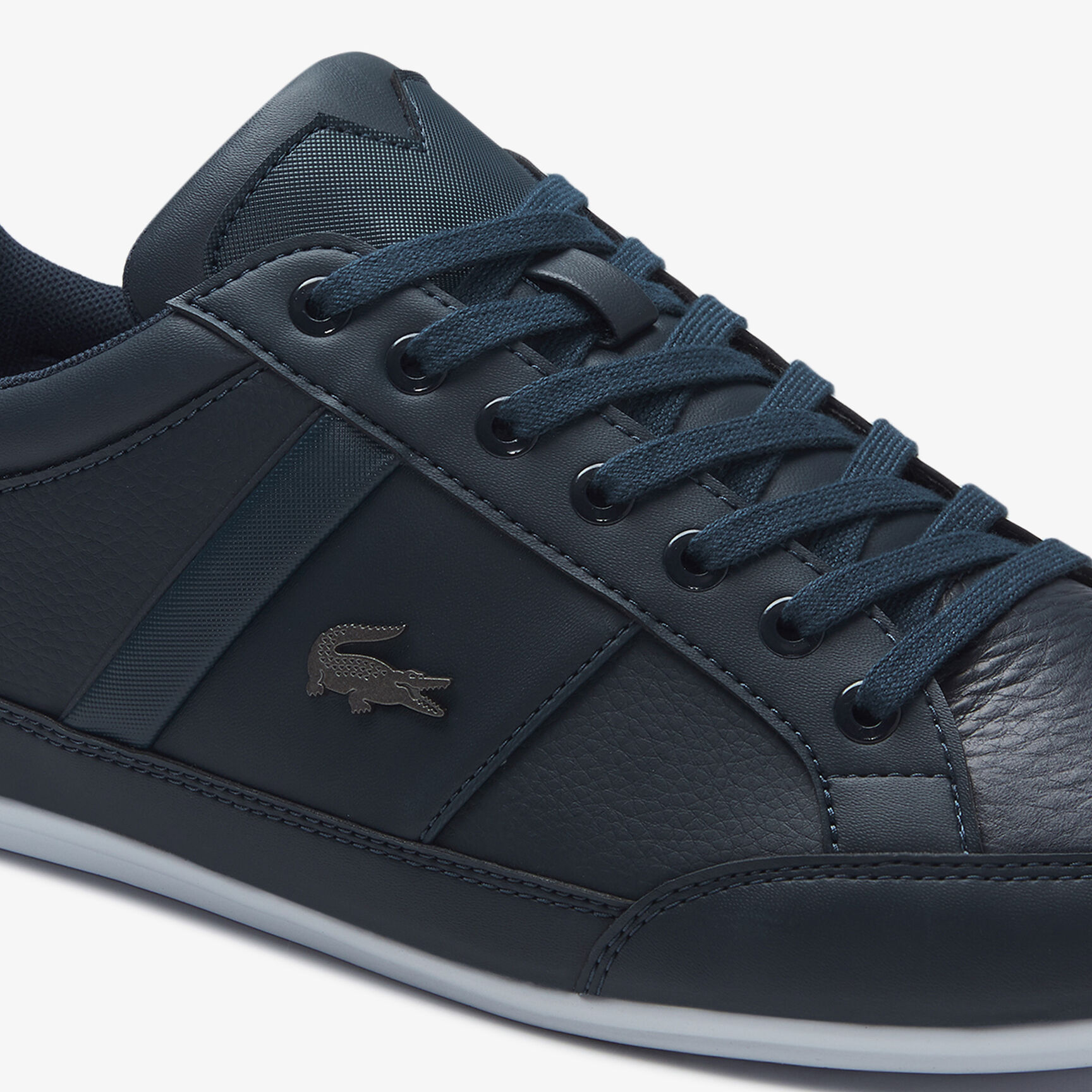 Men's Chaymon Nappa Leather Trainers