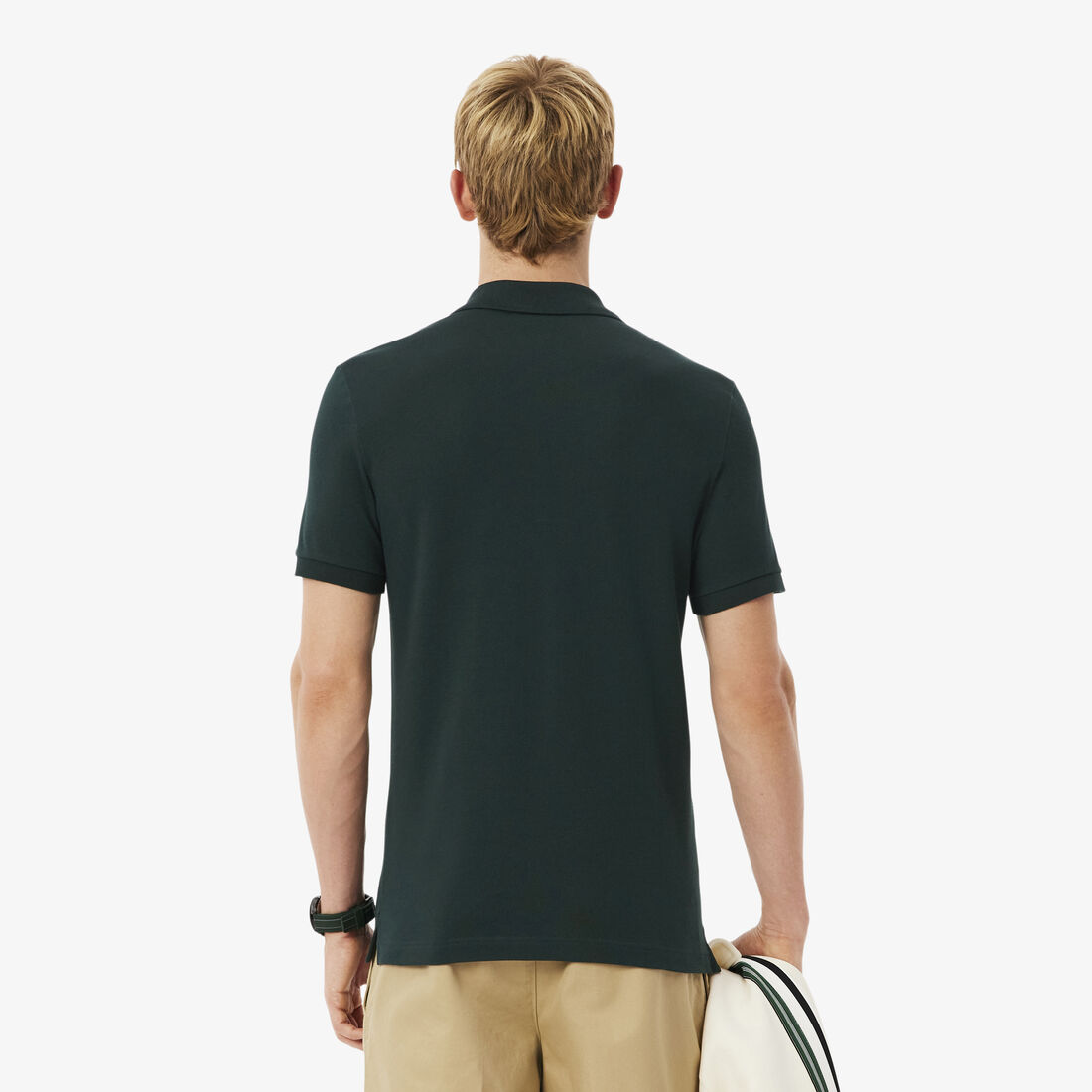 Slim Fit L.12.12 Original Polo Shirt Slim Fit L.12.12 Original Polo Shirt