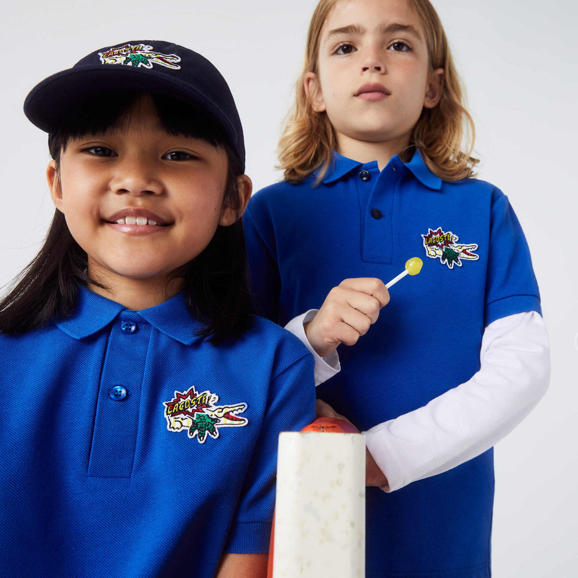 Lacoste cap kids on sale