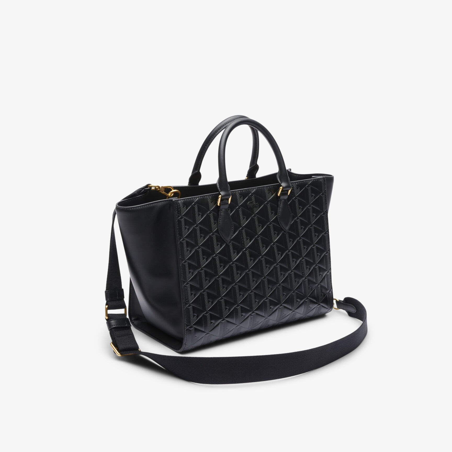 Large Maheki Monogram Tote