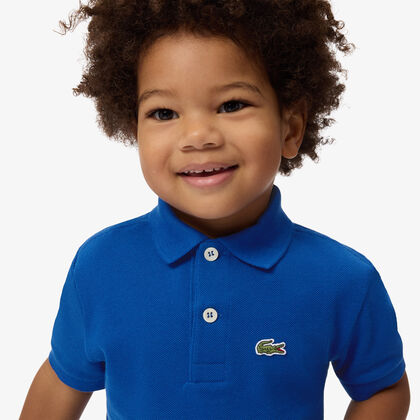 lacoste petit pique polo shirt