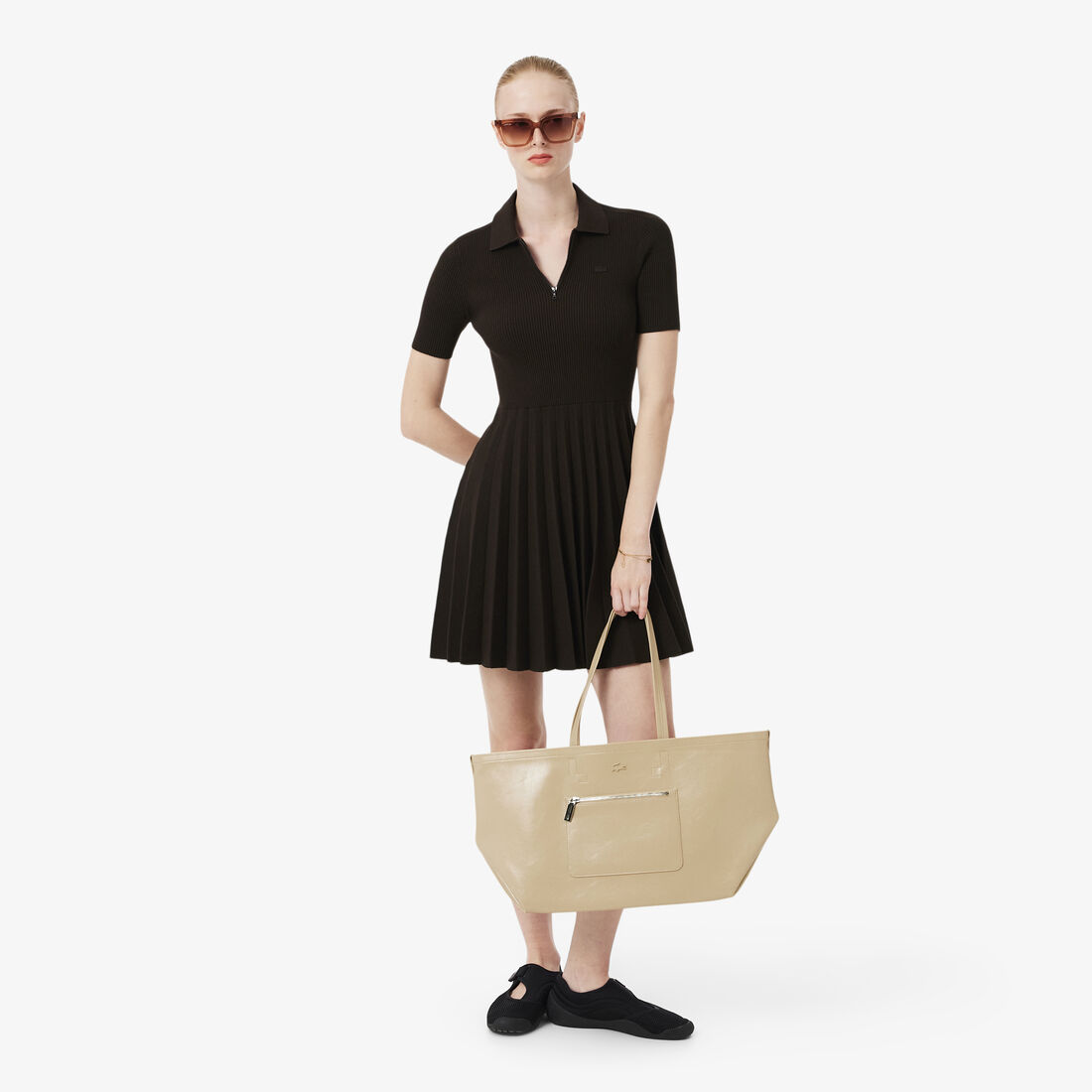 Large Lite Glossy Tote Large Lite Glossy Tote