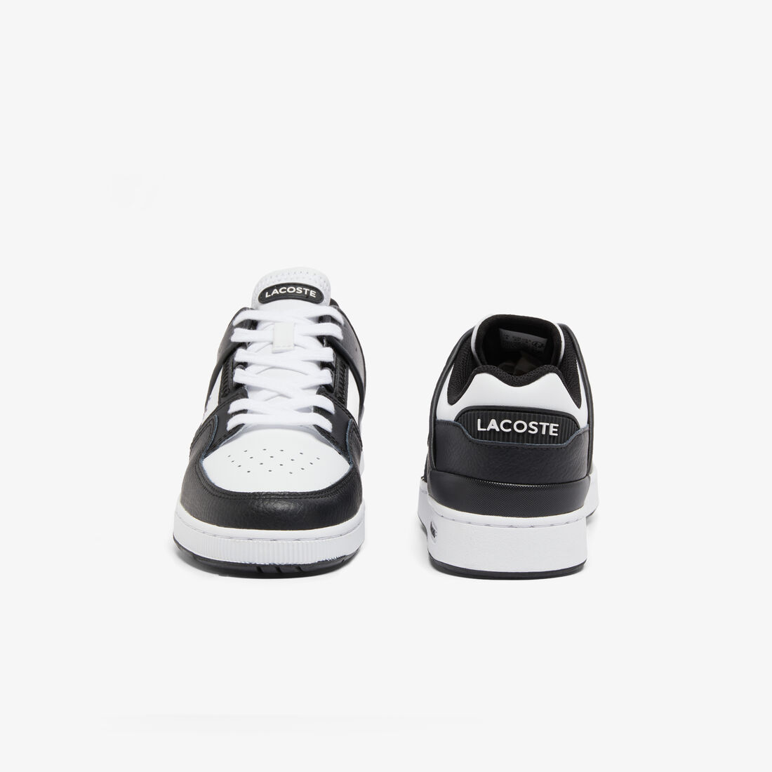 Women's Court Cage Leather Sneakers Women's Court Cage Leather Sneakers - 48SFA0022-312