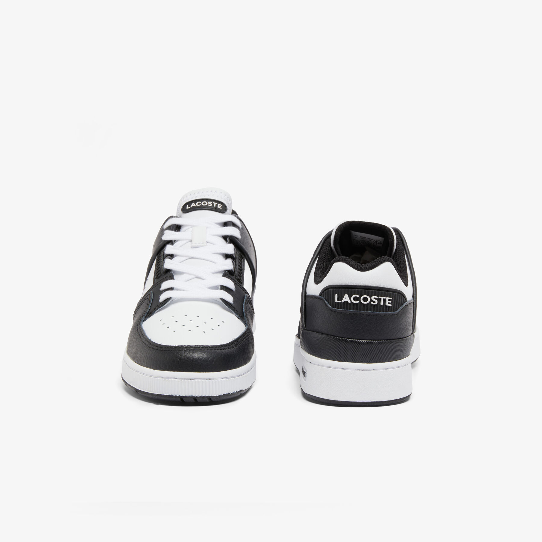 Women's Court Cage Leather Sneakers Women's Court Cage Leather Sneakers - 48SFA0022-312