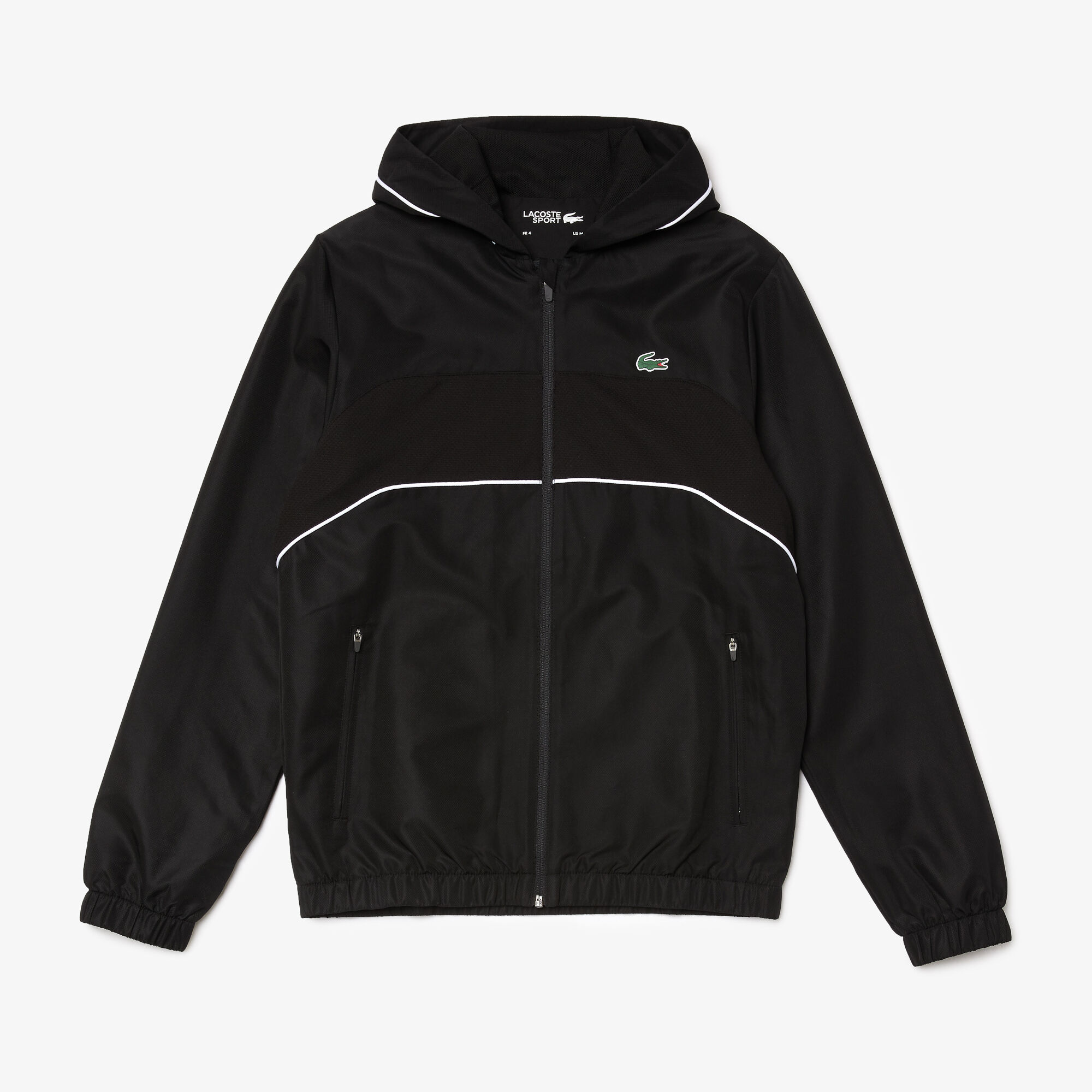 Lacoste hooded tracksuit 2025