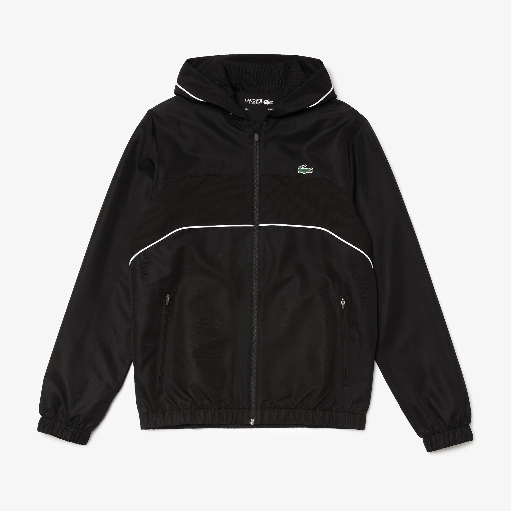 Buy Men’s Lacoste SPORT Hooded Tennis Tracksuit | Lacoste SA