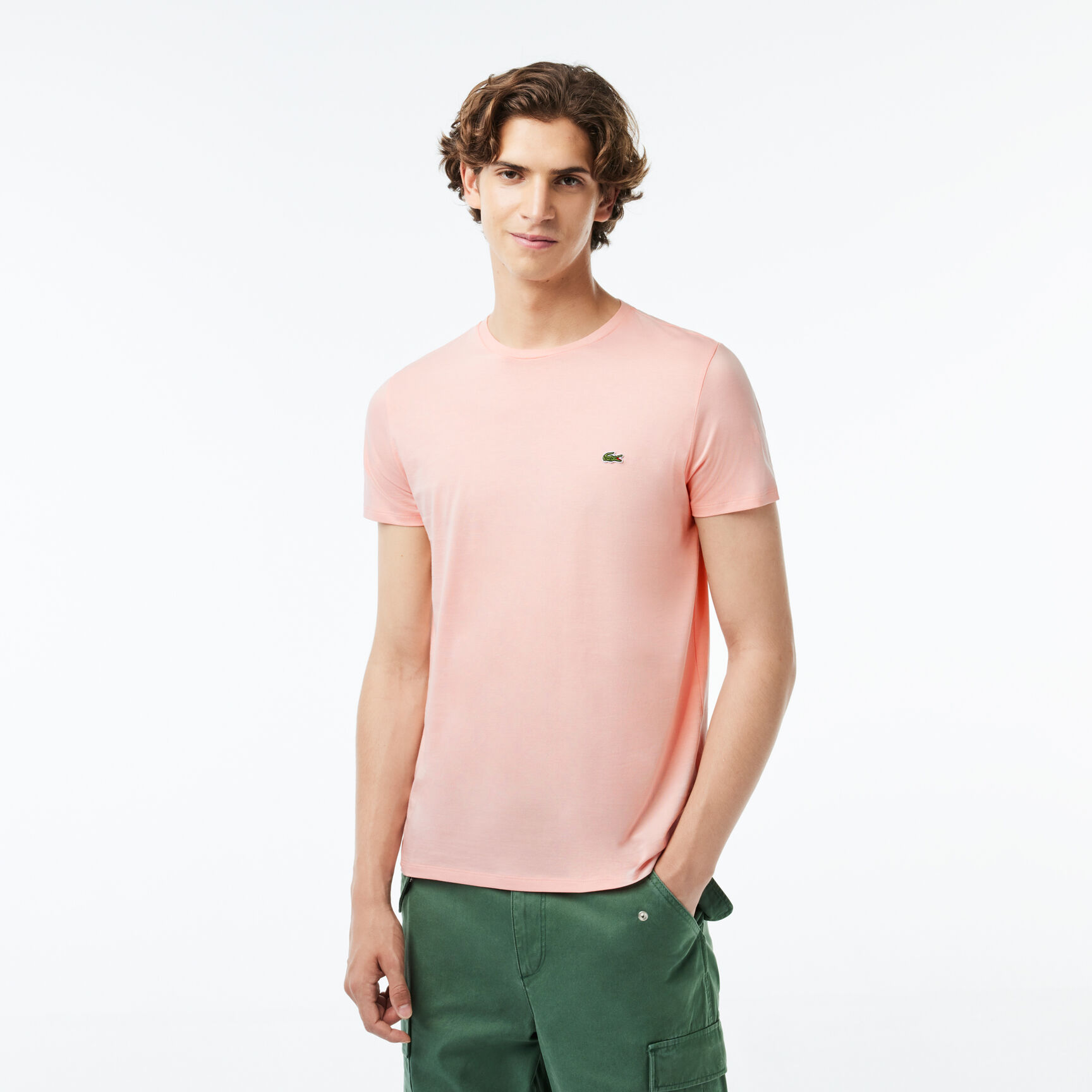 Cotton Pima T-shirt Cotton Pima T-shirt