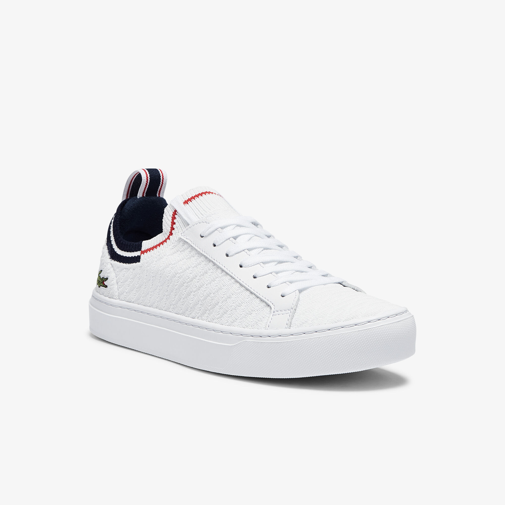 Lacoste men's la piquee sneaker store