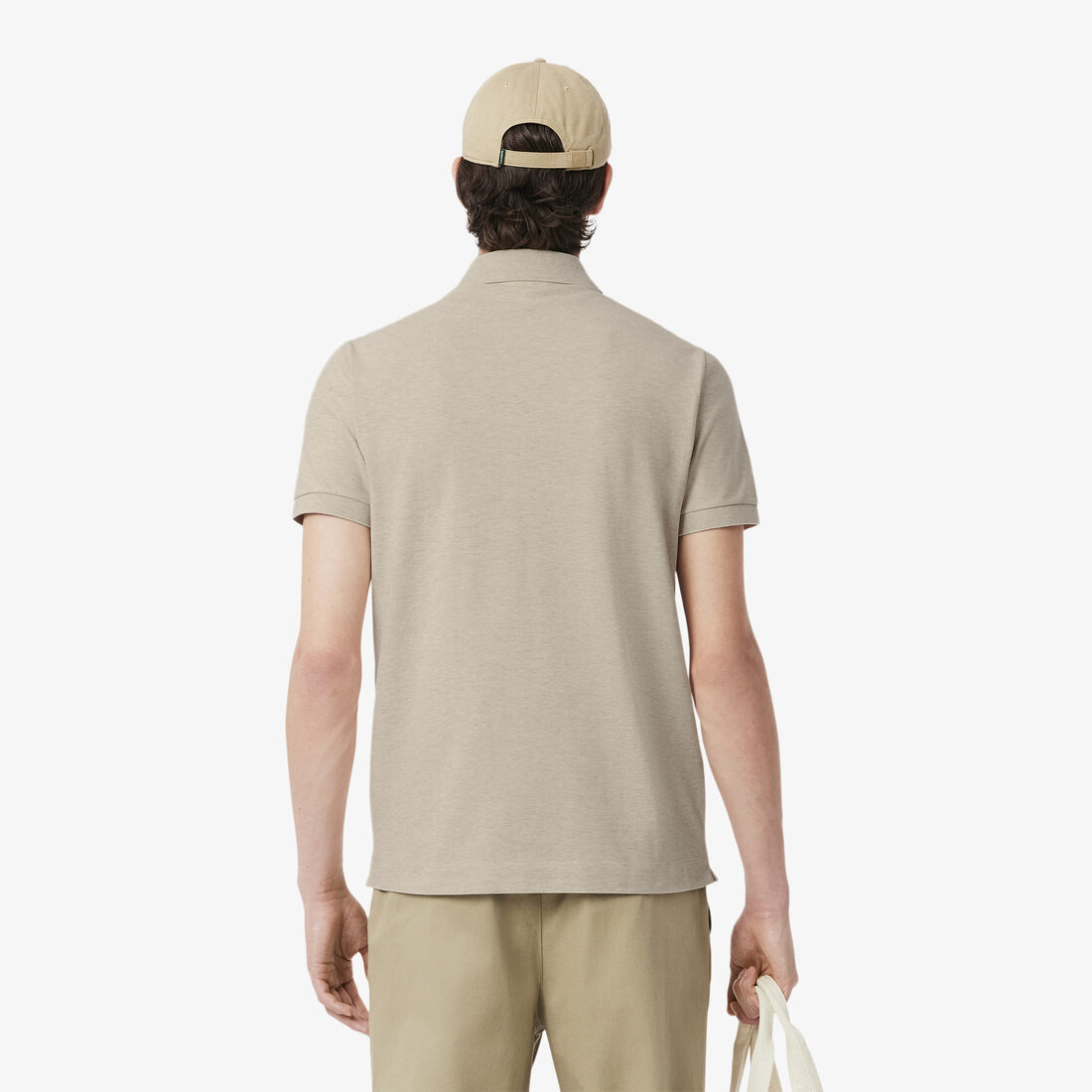 قميص بولو بيكيه باريسي بقصة عادية قميص بولو بيكيه باريسي بقصة عادية