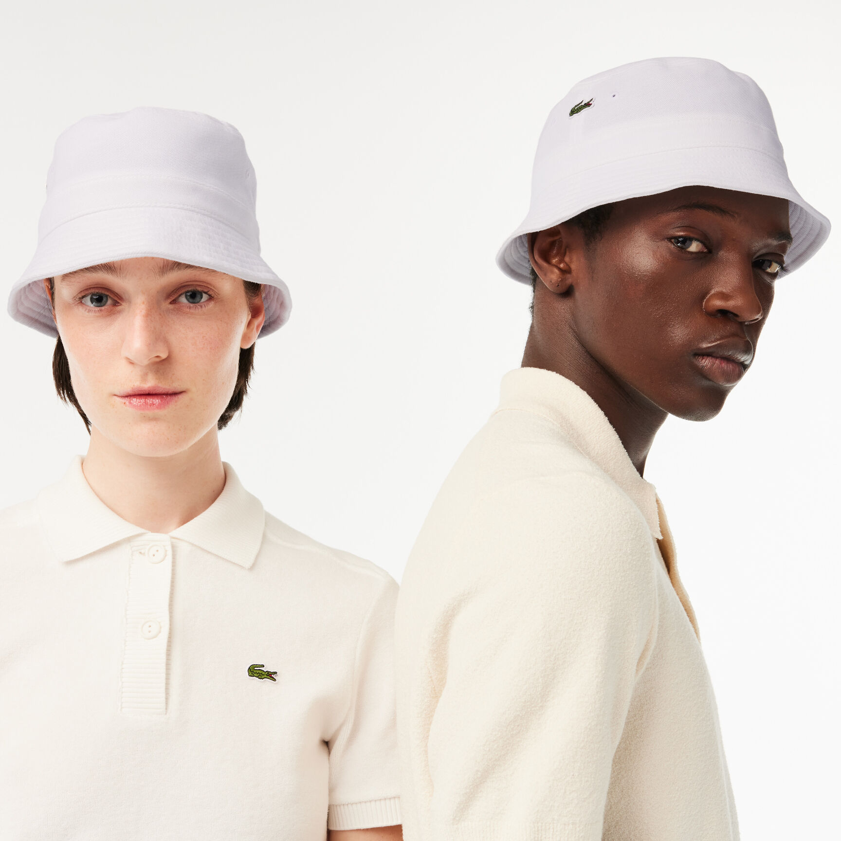 Unisex Organic Cotton Bucket Hat