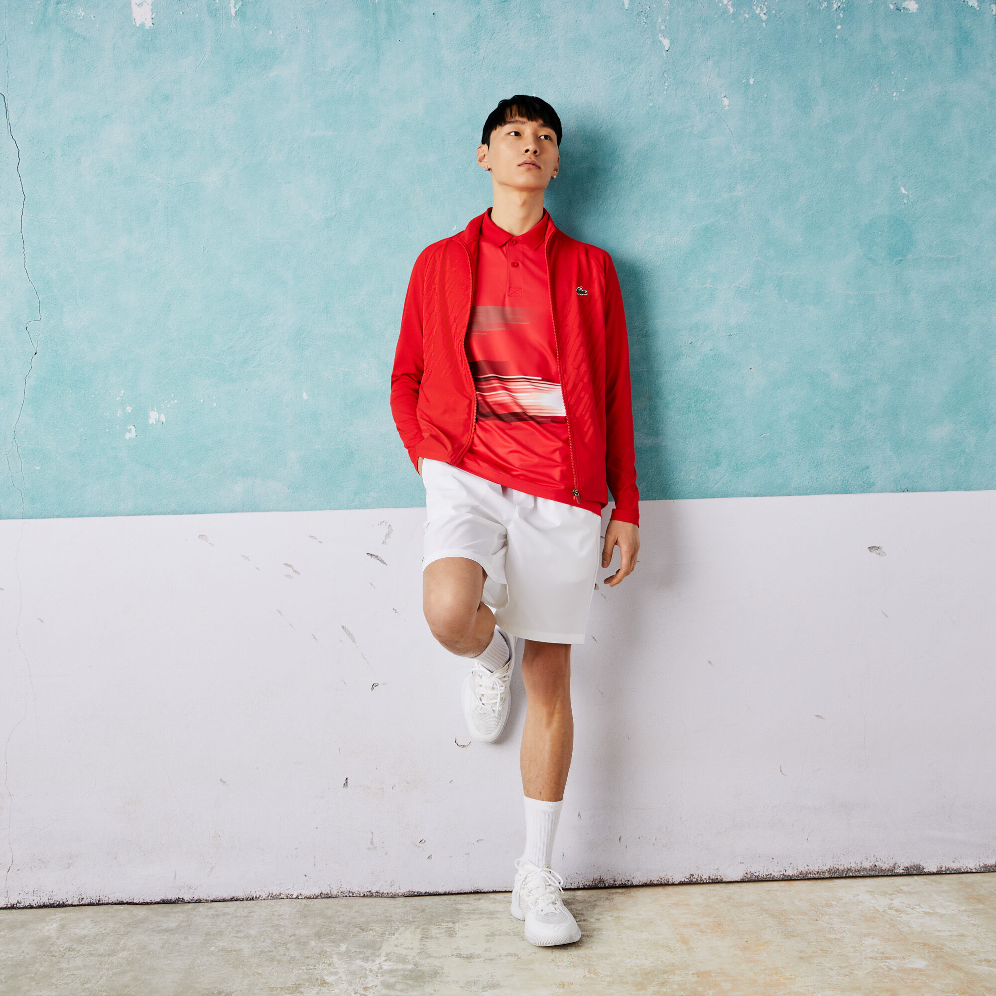 Lacoste sport novak djokovic outlet