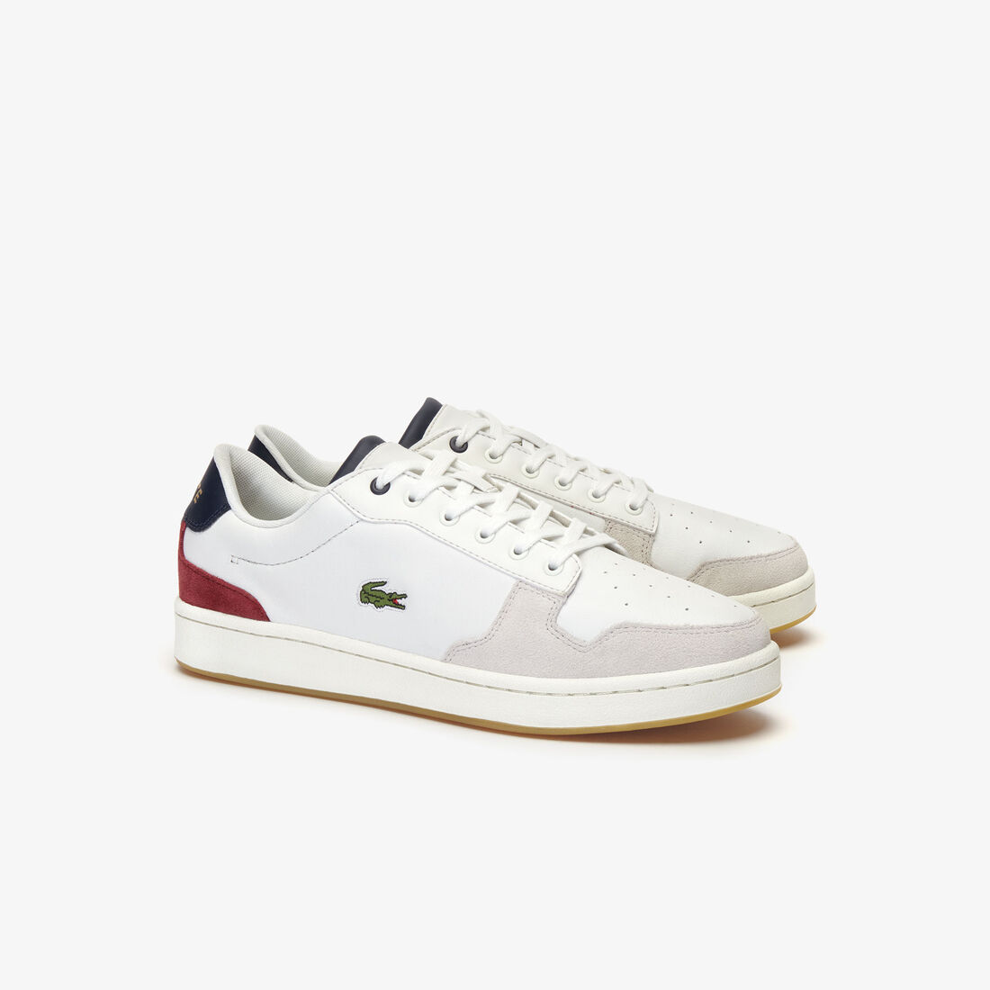 حذاء رياضي للرجال ثلاثي اللون من مجموعة Masters Cup حذاء رياضي للرجال ثلاثي اللون من مجموعة Masters Cup