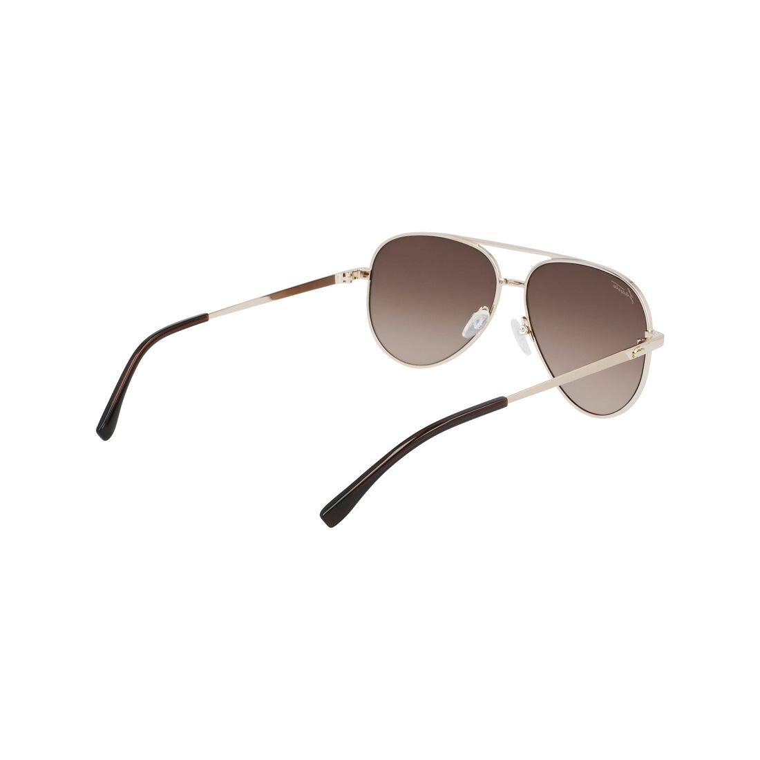 Unisex Pilot Shape Metal Signature 101 Sunglasses Unisex Pilot Shape Metal Signature 101 Sunglasses