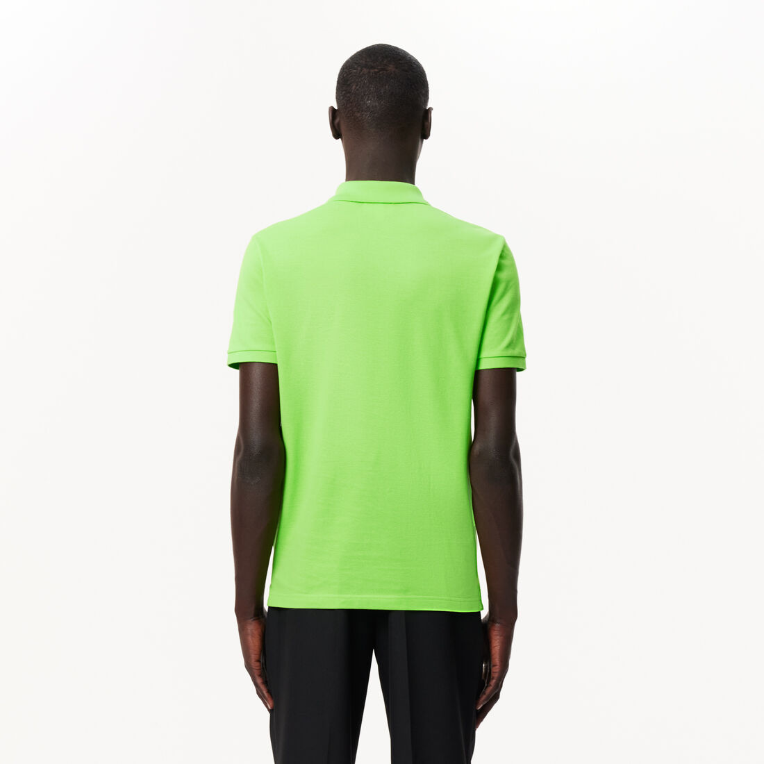 Slim Fit L.12.12 Original Polo Shirt Slim Fit L.12.12 Original Polo Shirt