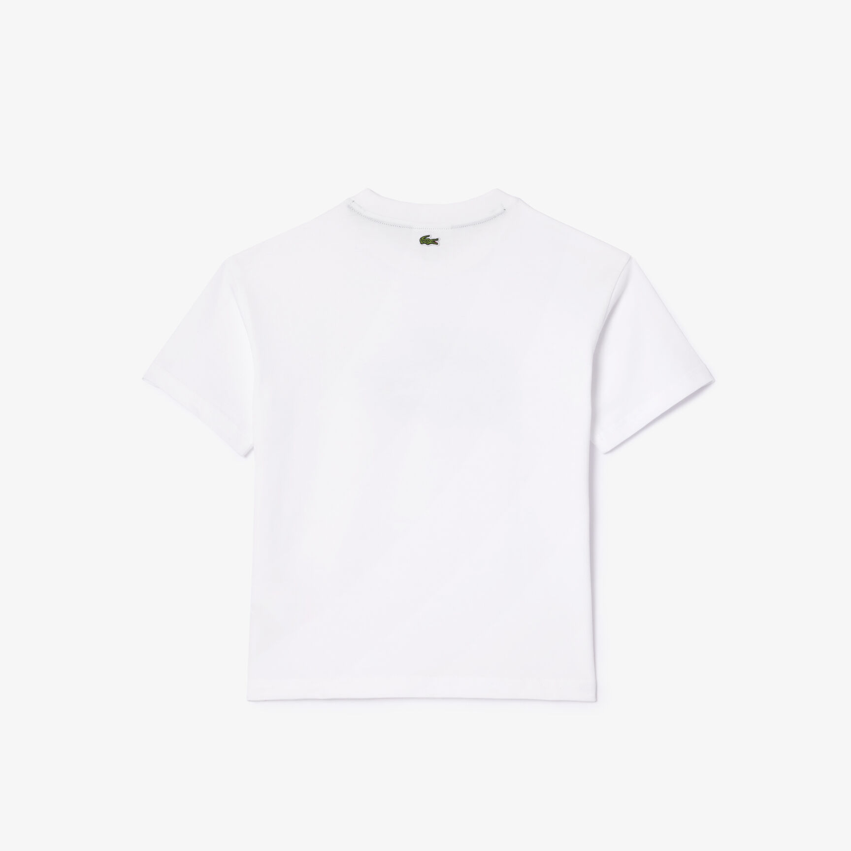 تي شيرت قطني بطبعة جرافيك