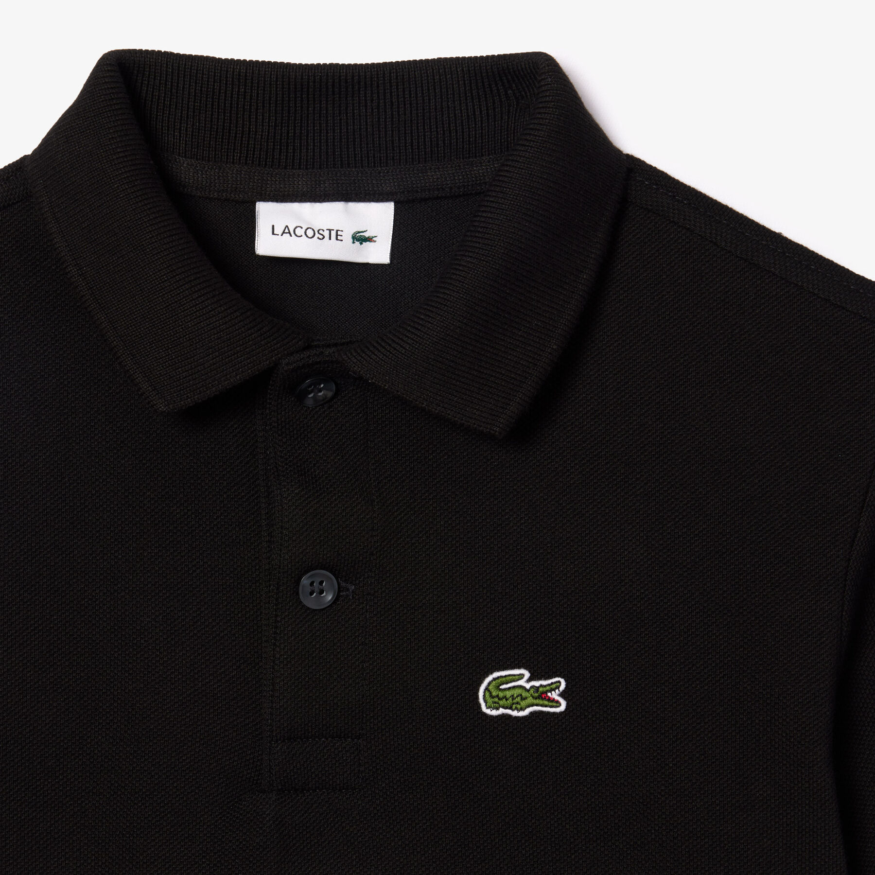 Petit Pique Polo Shirt