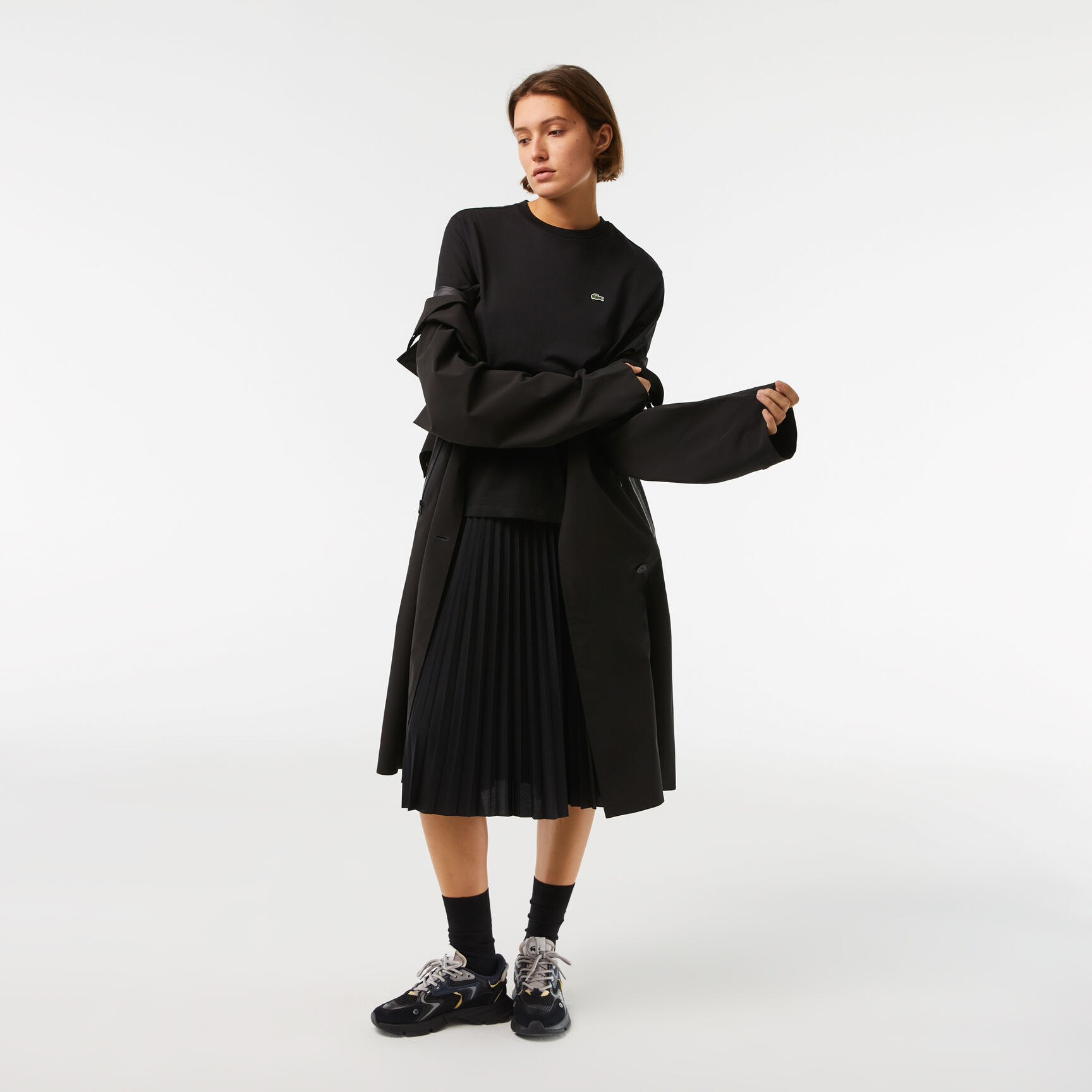 Women's Crew Neck Premium Cotton T-shirt Women's Crew Neck Premium Cotton T-shirt