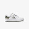 نسائي كورت كيج جلد سنيكرز Women's Court Cage Leather Sneakers - 50SFA0066-2H4