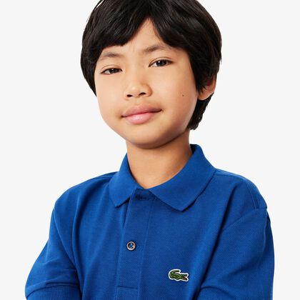 lacoste petit pique polo shirt