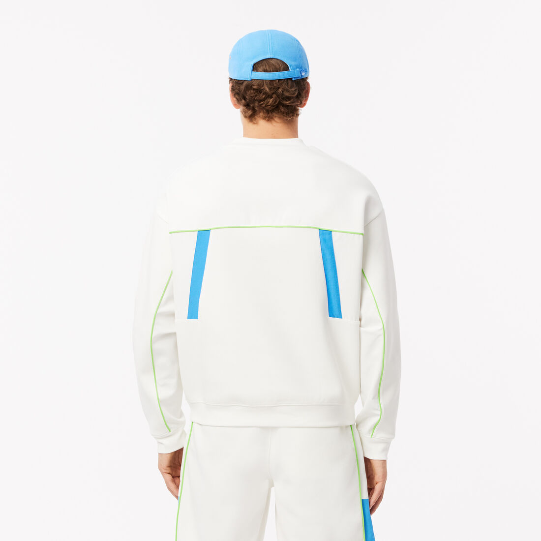 سترة بيكيه فضفاضة سترة بيكيه فضفاضة