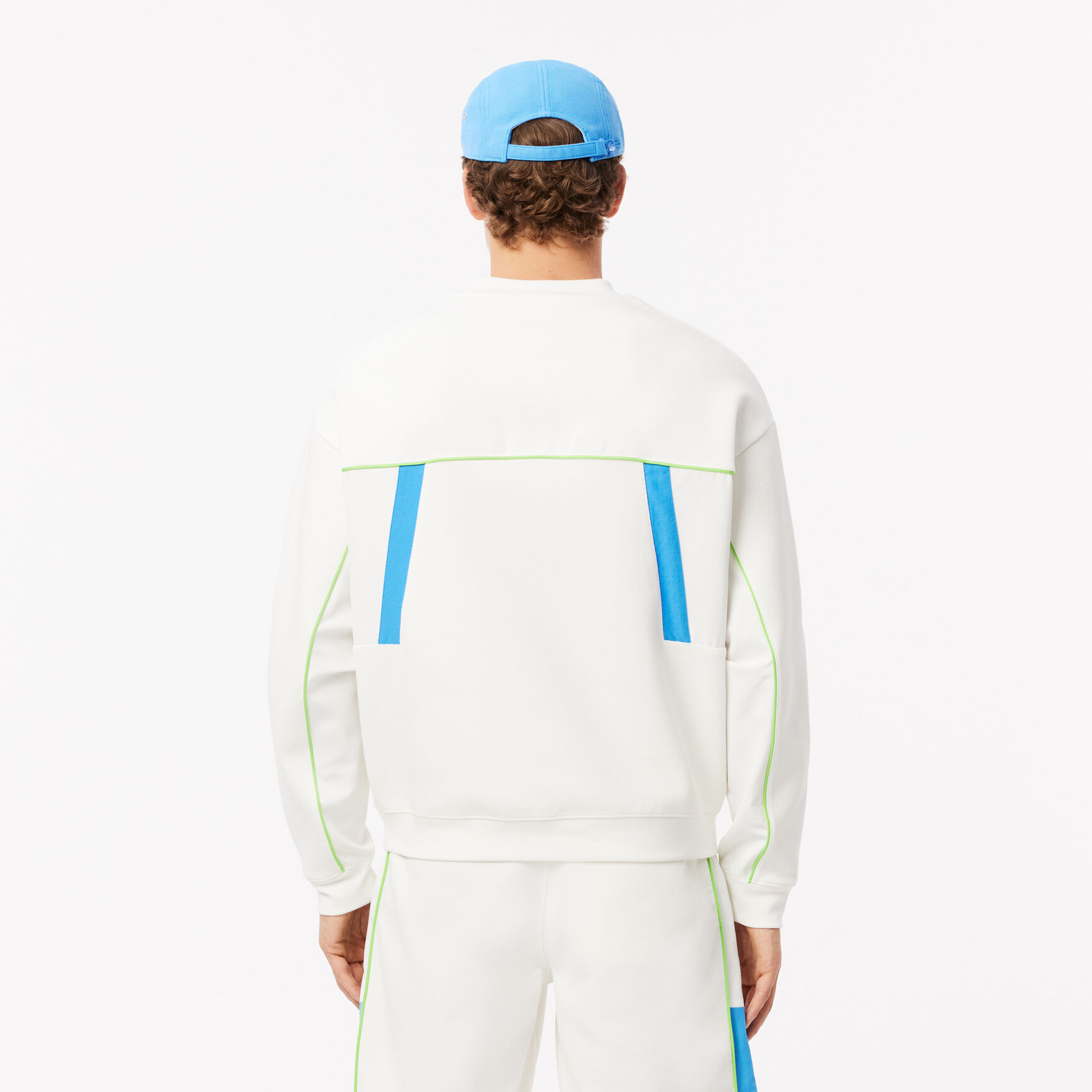 سترة بيكيه فضفاضة سترة بيكيه فضفاضة