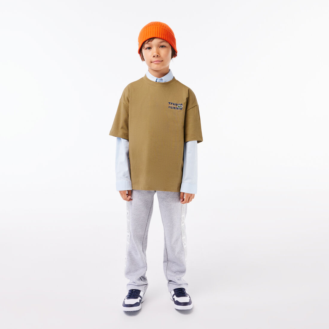 تي شيرت بطبعة تمساح تي شيرت بطبعة تمساح