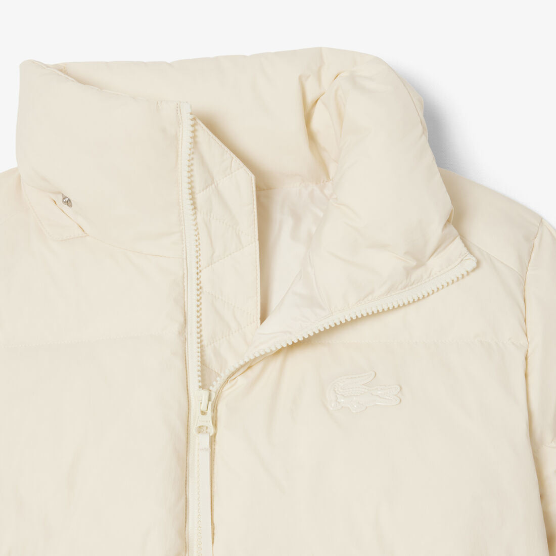 Relaxed Fit Hooded Down Jacket Relaxed Fit Hooded Down Jacket