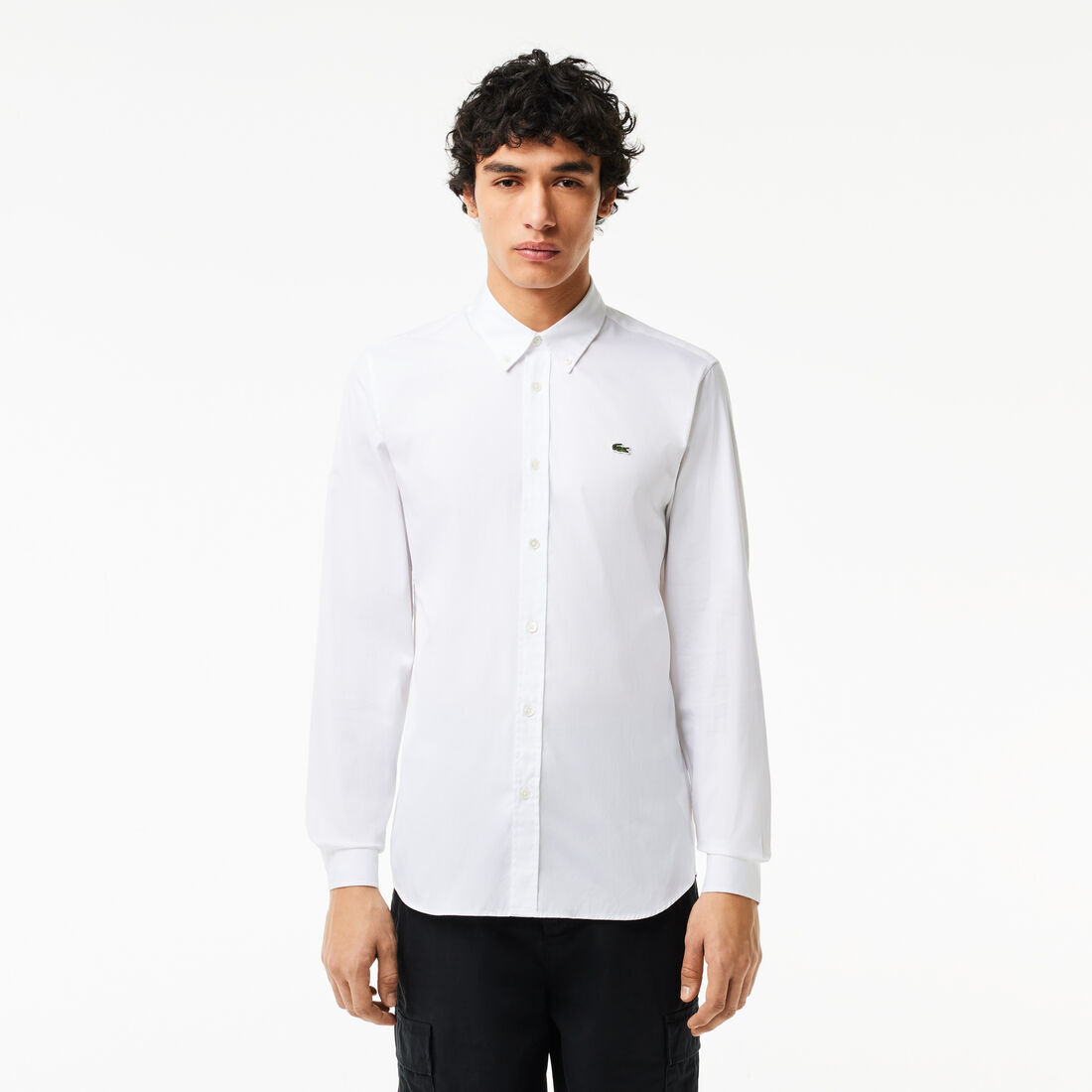 Men’s Slim Fit Premium Cotton Shirt