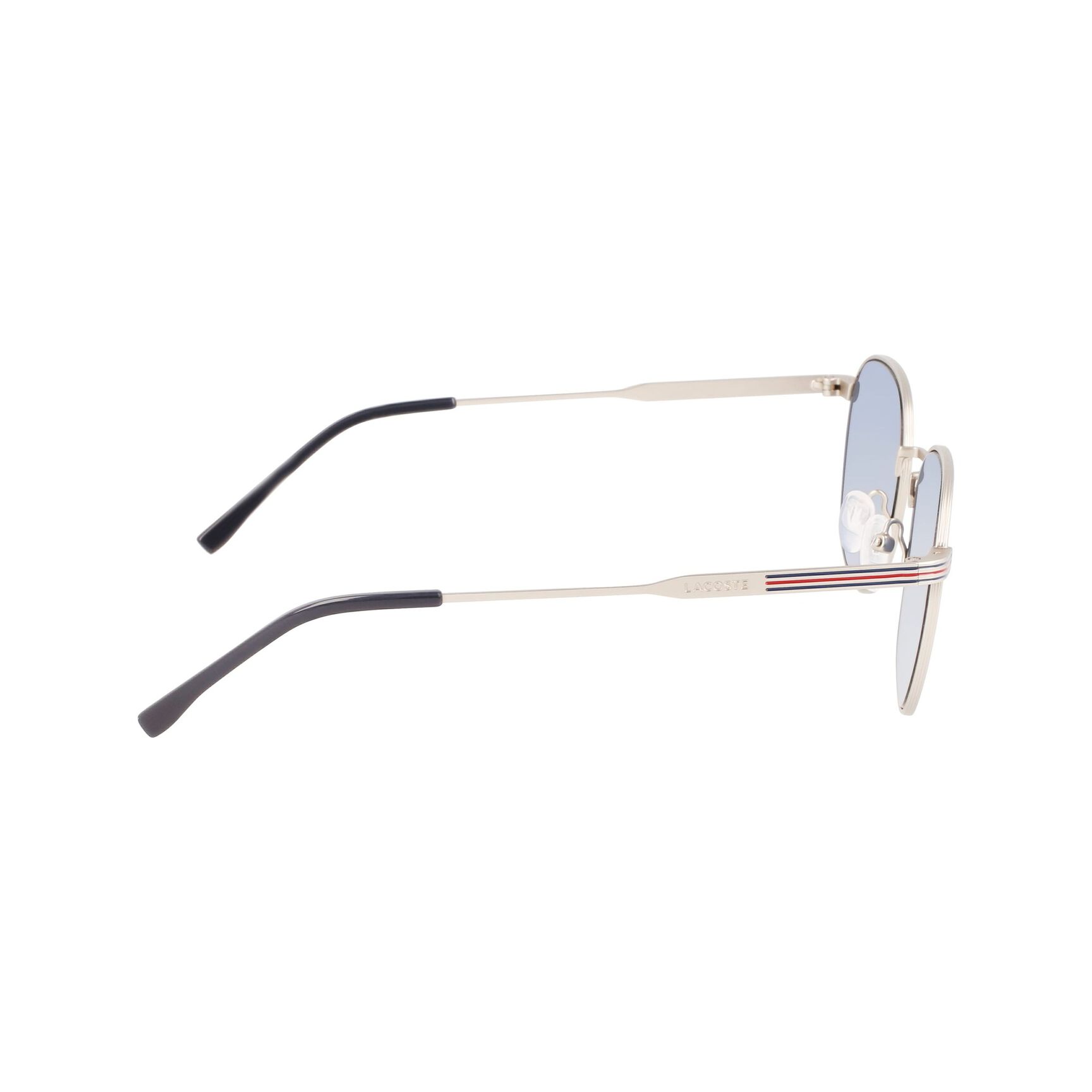 نظارة شمسية لاكوست بإطار معدن للجنسين نظارة شمسية لاكوست بإطار معدن للجنسين