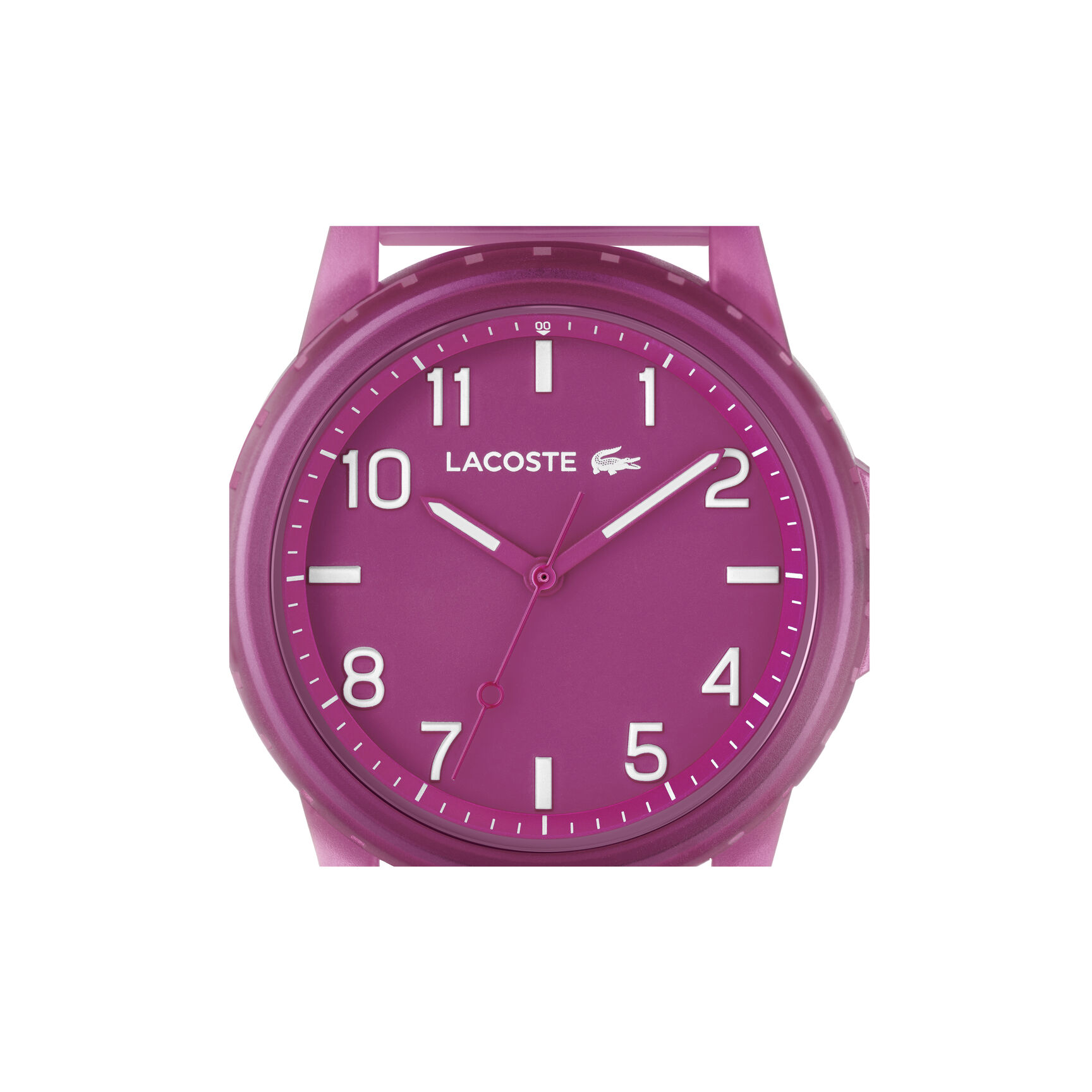 ساعة رايدر بحزام سيليكون