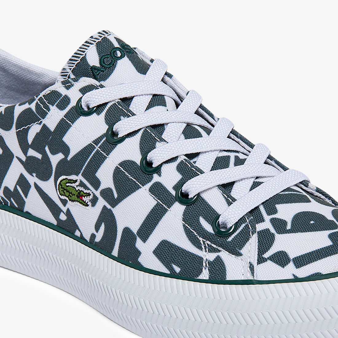 Children's Gripshot Canvas Printed Trainers Children's Gripshot Canvas Printed Trainers