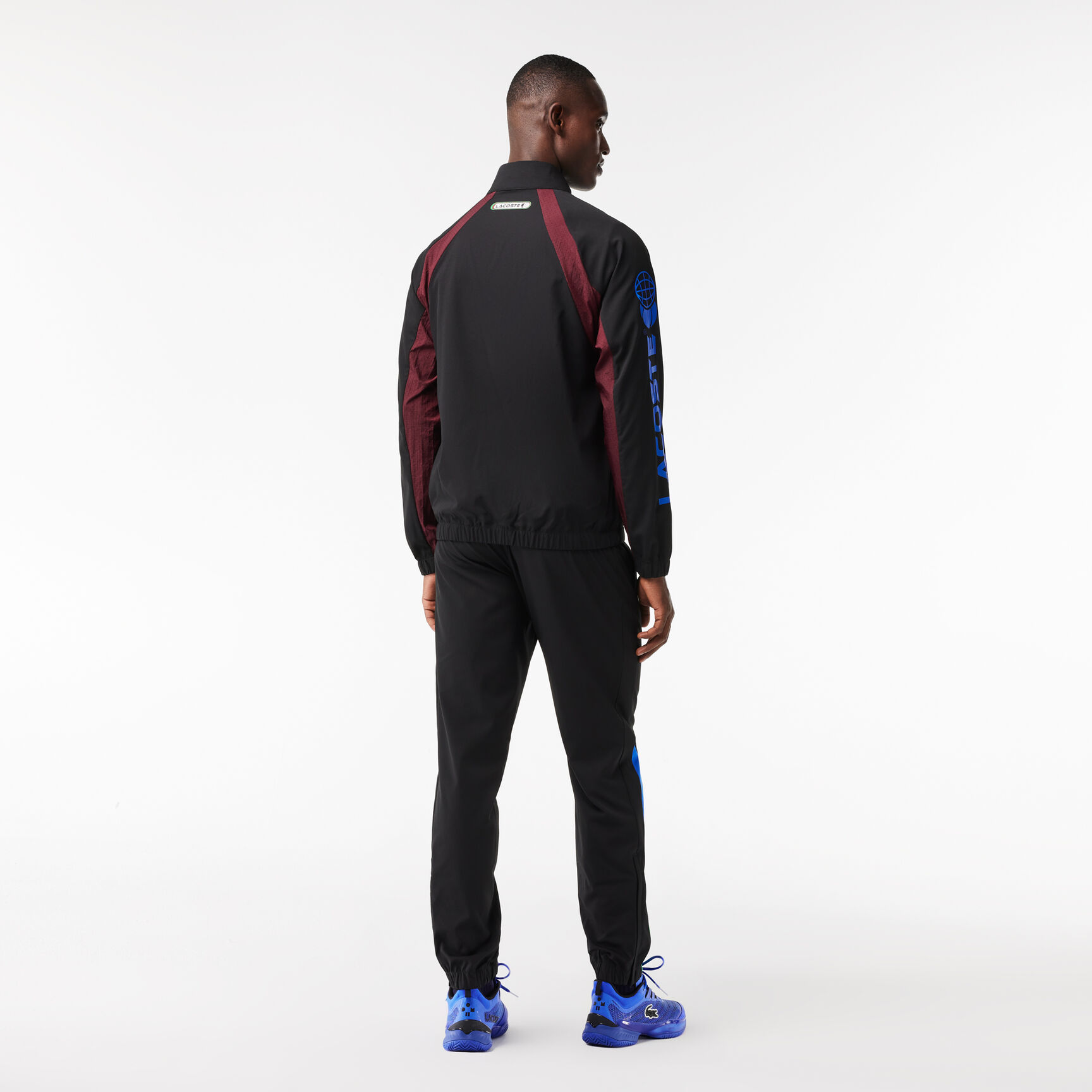 Lacoste Tennis x Daniil Medvedev Tracksuit