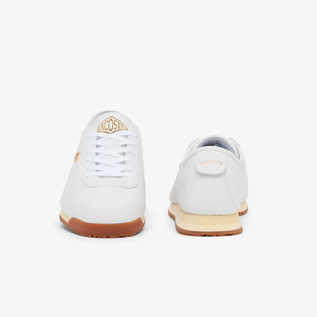 حذاء رياضي رجالي من الجلد بتصميم كلوب لو حذاء رياضي رجالي من الجلد بتصميم كلوب لو