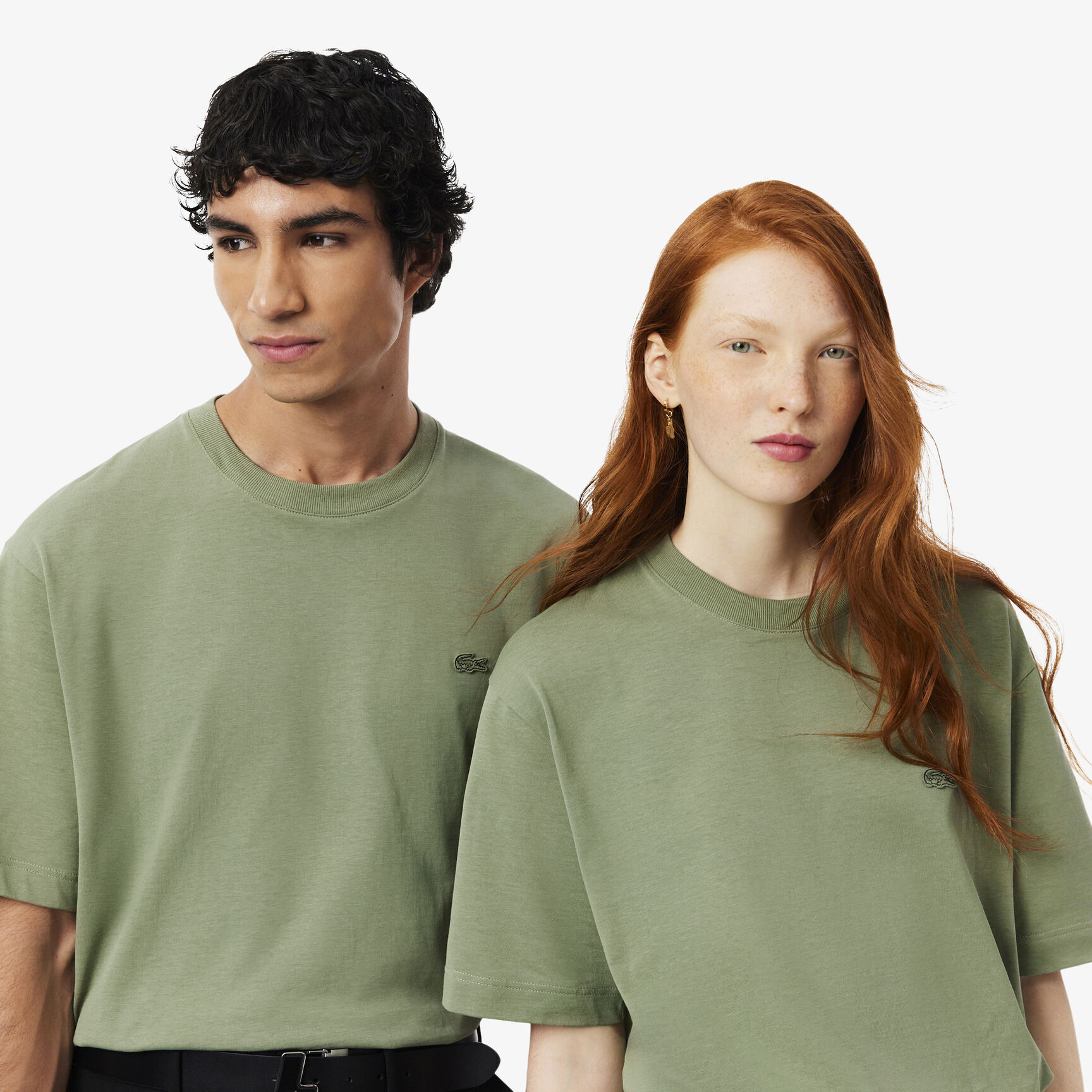 Loose Fit Heavy Jersey T-shirt