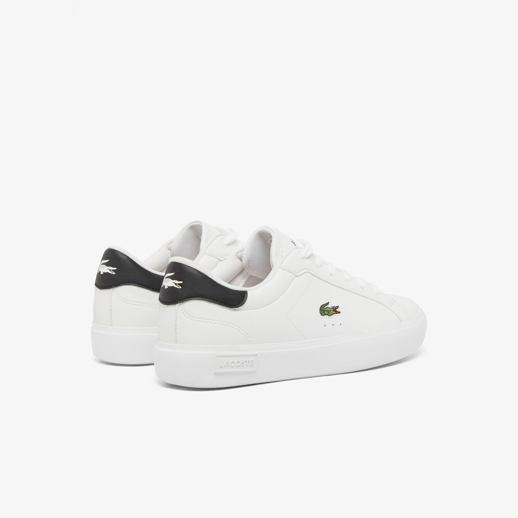 Junior's Powercourt Sneakers أحذية رياضية باوركورت للصغار - 49SUJ0001-147