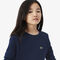 Long Sleeved Fleece Dress lacoste long sleeved fleece dress