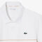 Sport Ultra Dry Trim Accent Polo Shirt lacoste sport ultra dry trim accent polo shirt