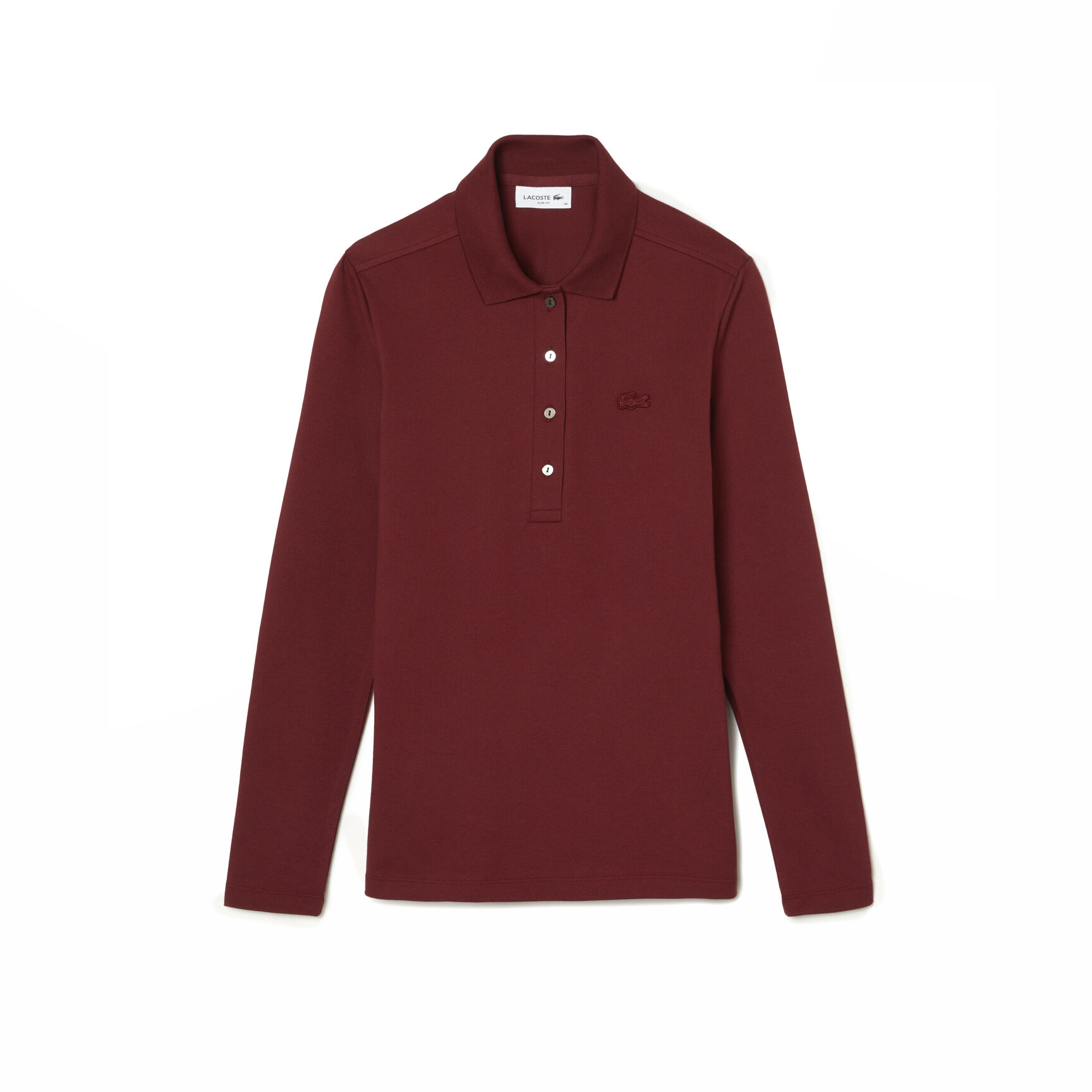 ثوب سباحة لاكوست قطعة واحدة من البولي أميد المعاد تدويره للنساء ثوب سباحة لاكوست قطعة واحدة من البولي أميد المعاد تدويره للنساء