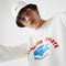 lacoste men s made in france crew neck embroidered stretch cotton sweater