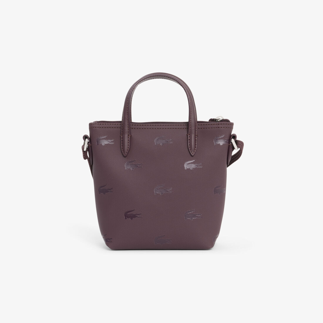 Mini Zipped Tote lacoste mini zipped tote