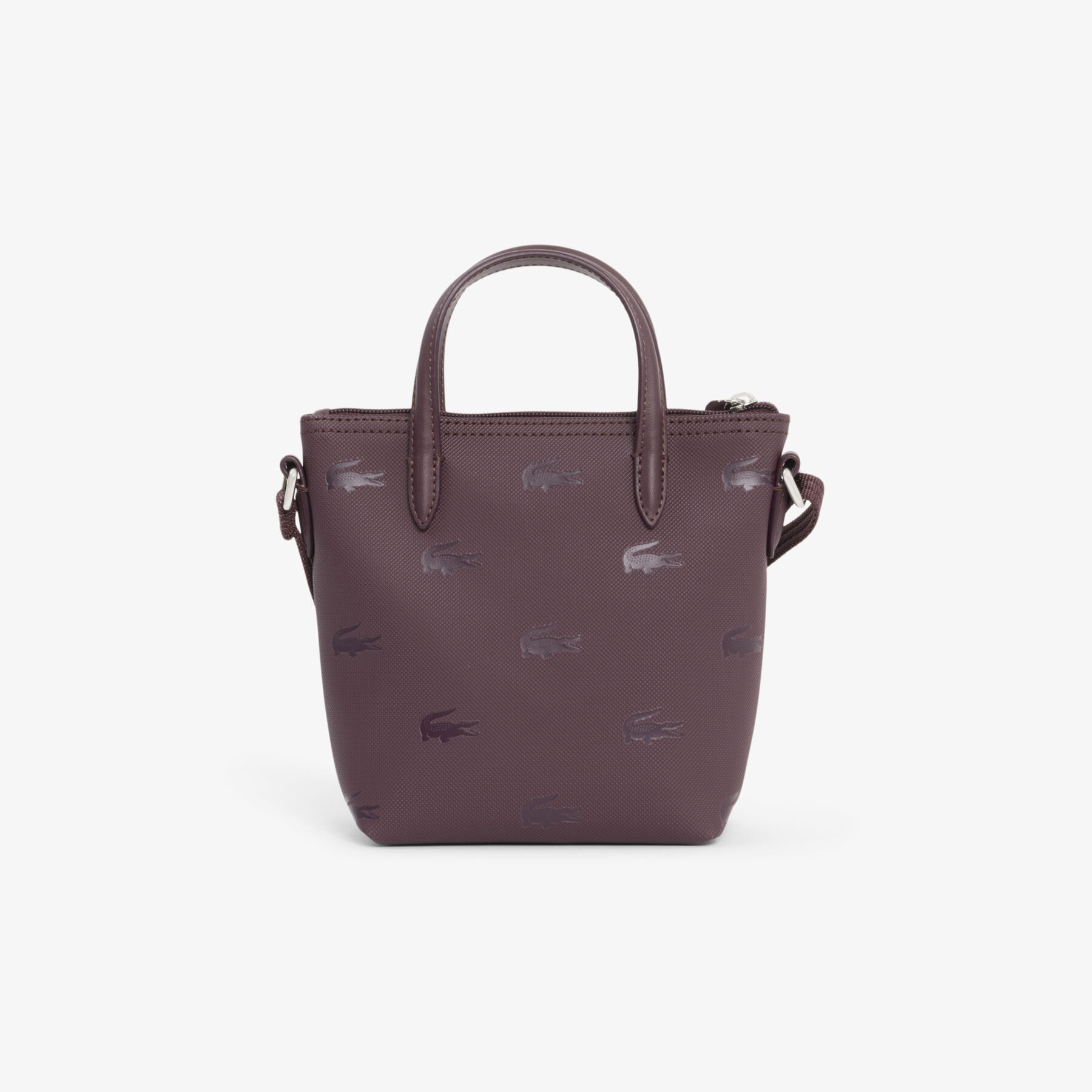 Mini Zipped Tote lacoste mini zipped tote